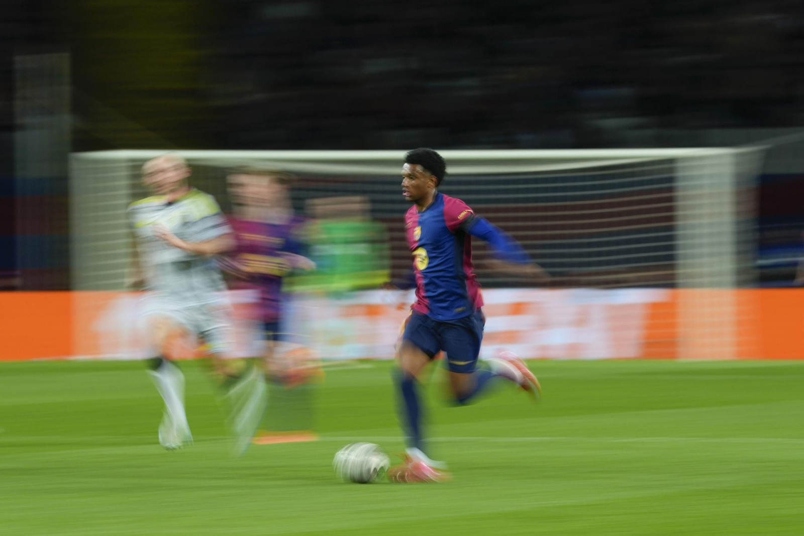 Las fotos del Barcelona - Benfica