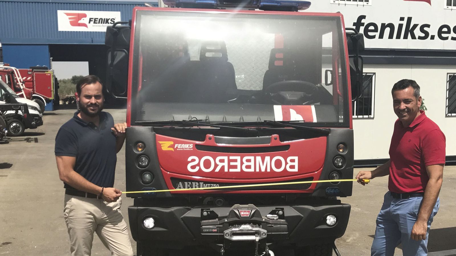 Manuel Novales y Juan José Castro