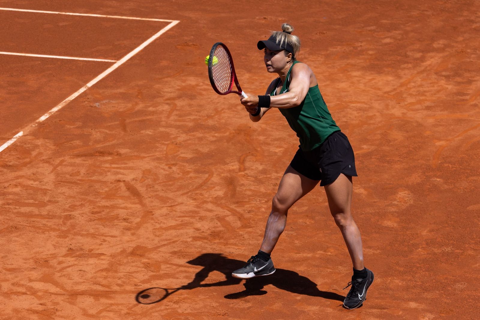 El España-México de la Copa Billie Jean King en Marbella, en fotos