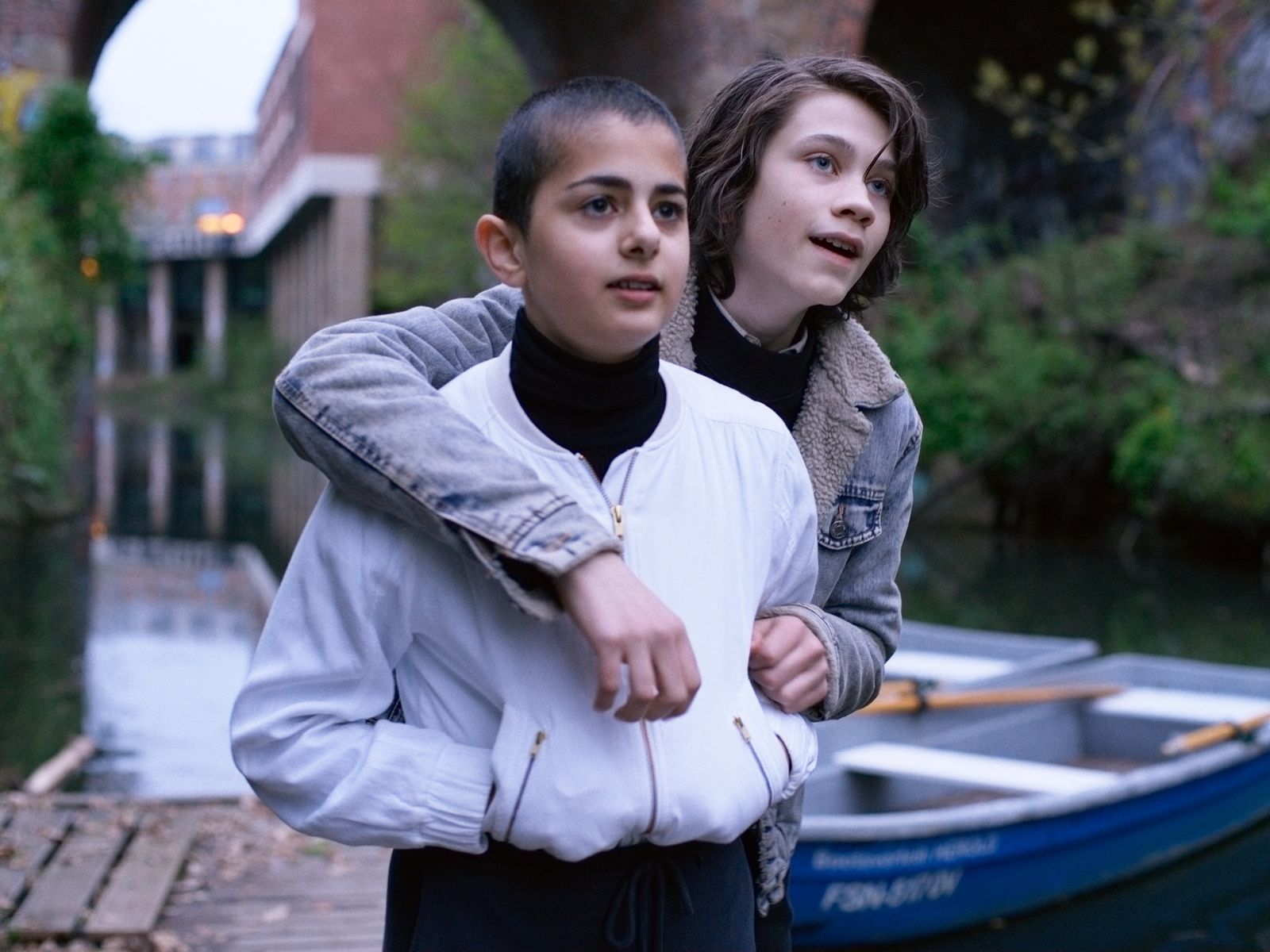 Imagen de 'Evolution', del húngaro Kornél Mundruczó.