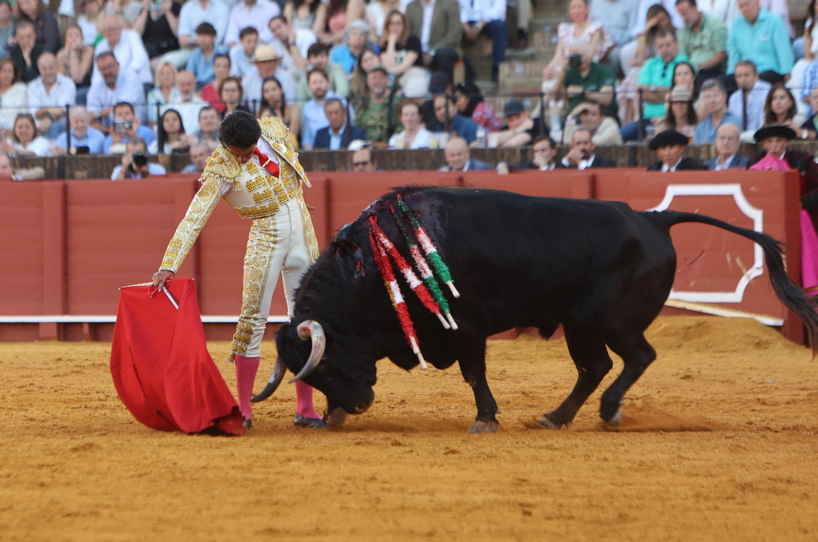 Las mejores imágenes de la corrida de hoy