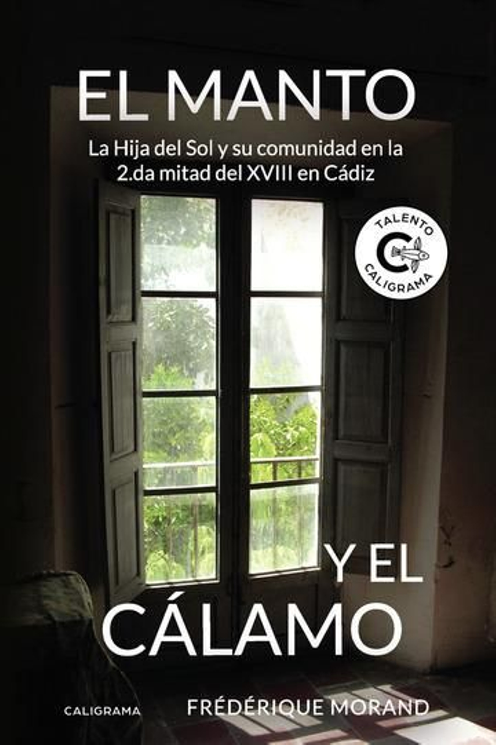 Portada del libro.