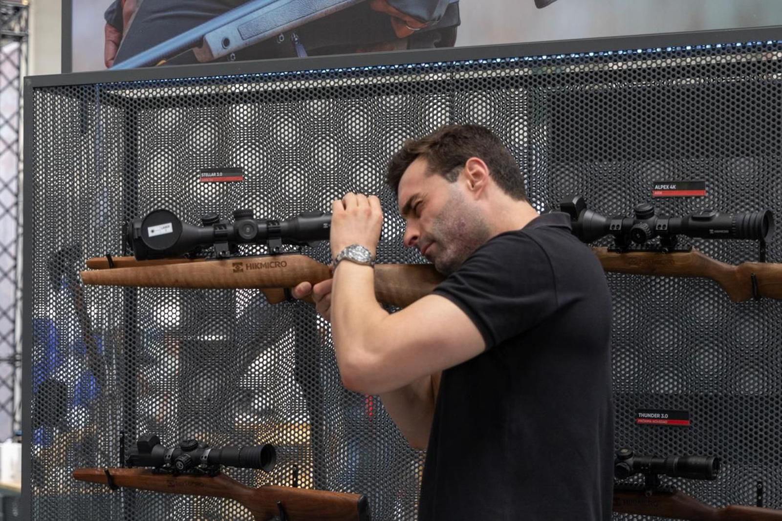 XVII Feria de Caza y Pesca de la Provincia de Jaén, Ibercaza