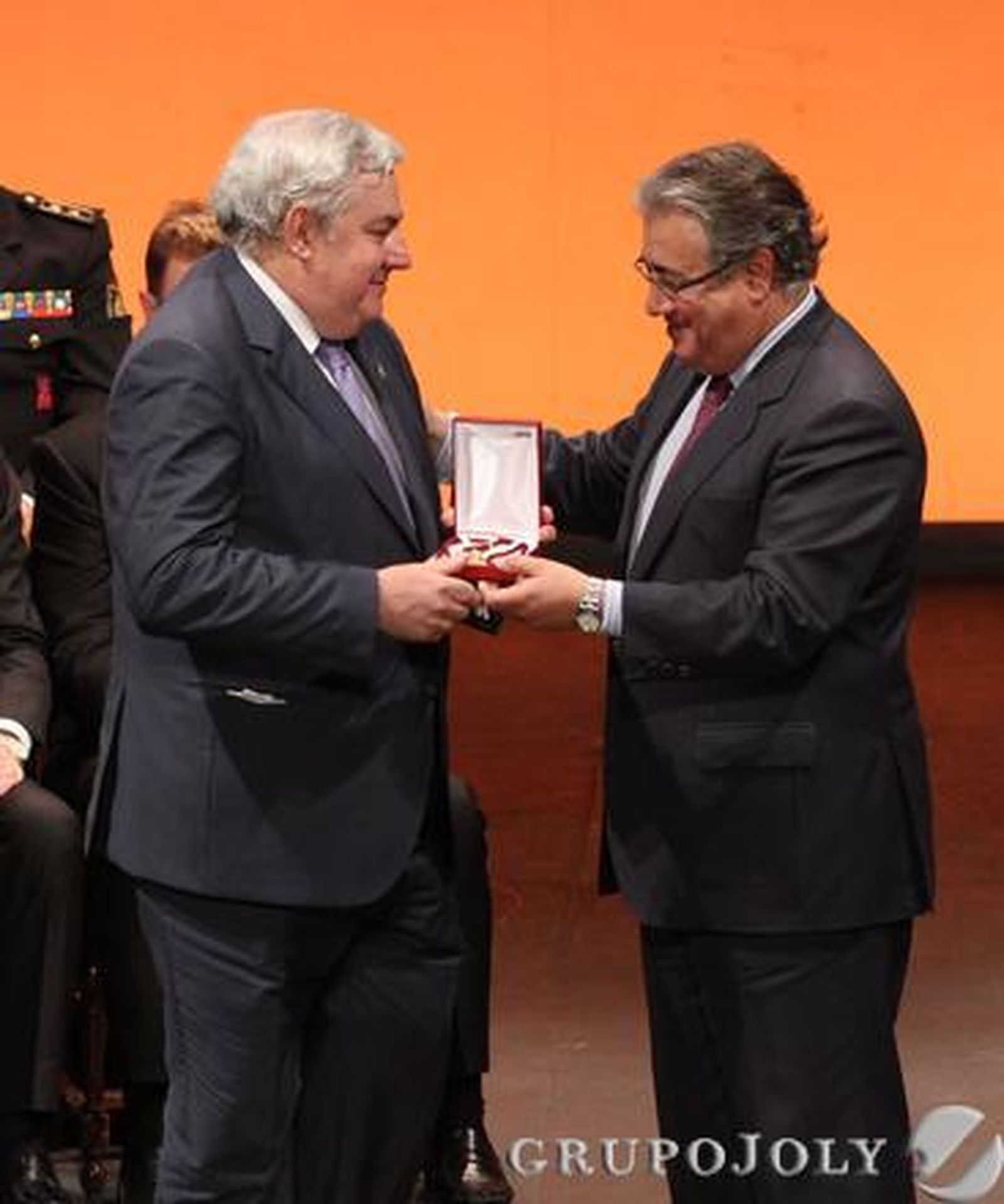 La Hermandad de Columna y Azotes

Foto: B. Vargas