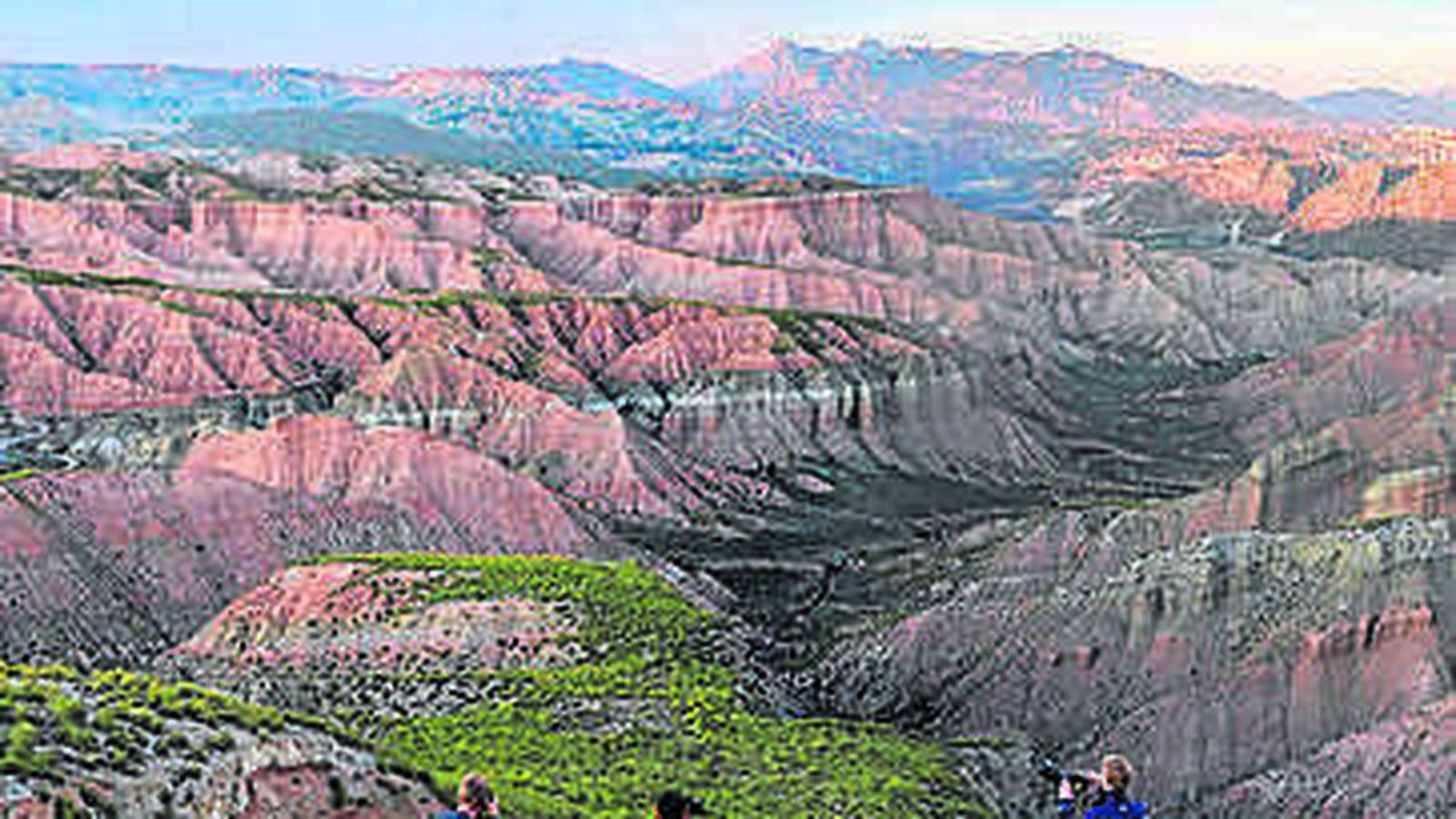 Mirador Puntal de don Diego.
