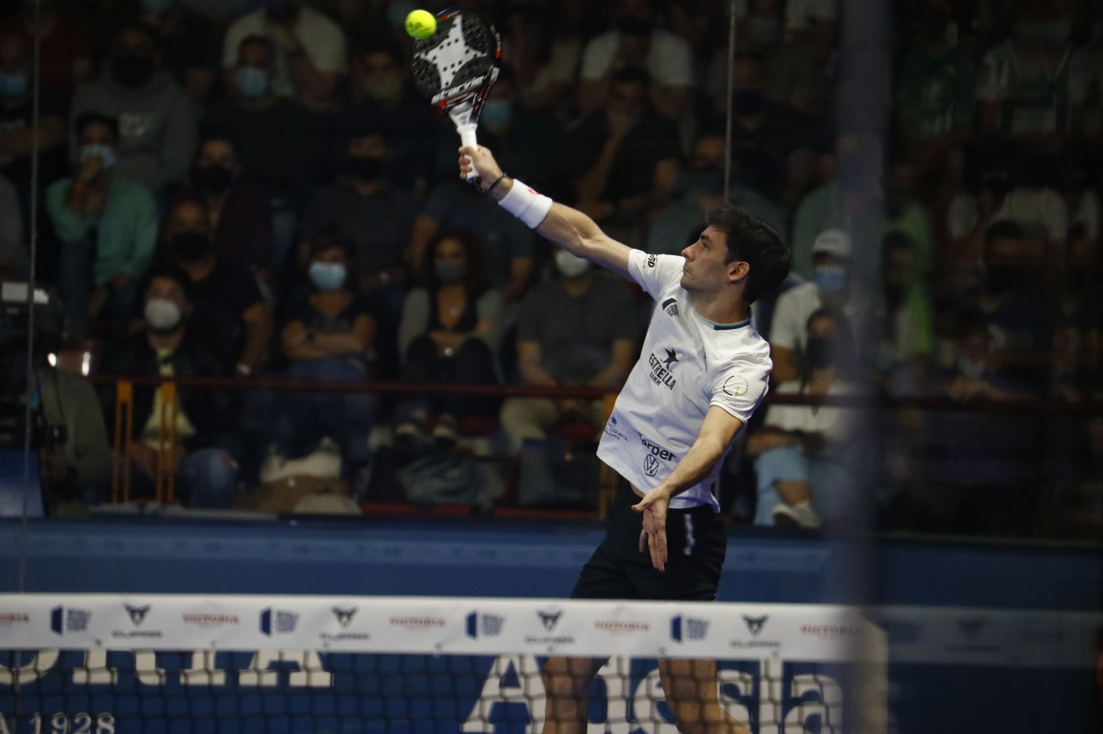 Las imágenes de la jornada final del Córdoba Open de pádel en Vista Alegre