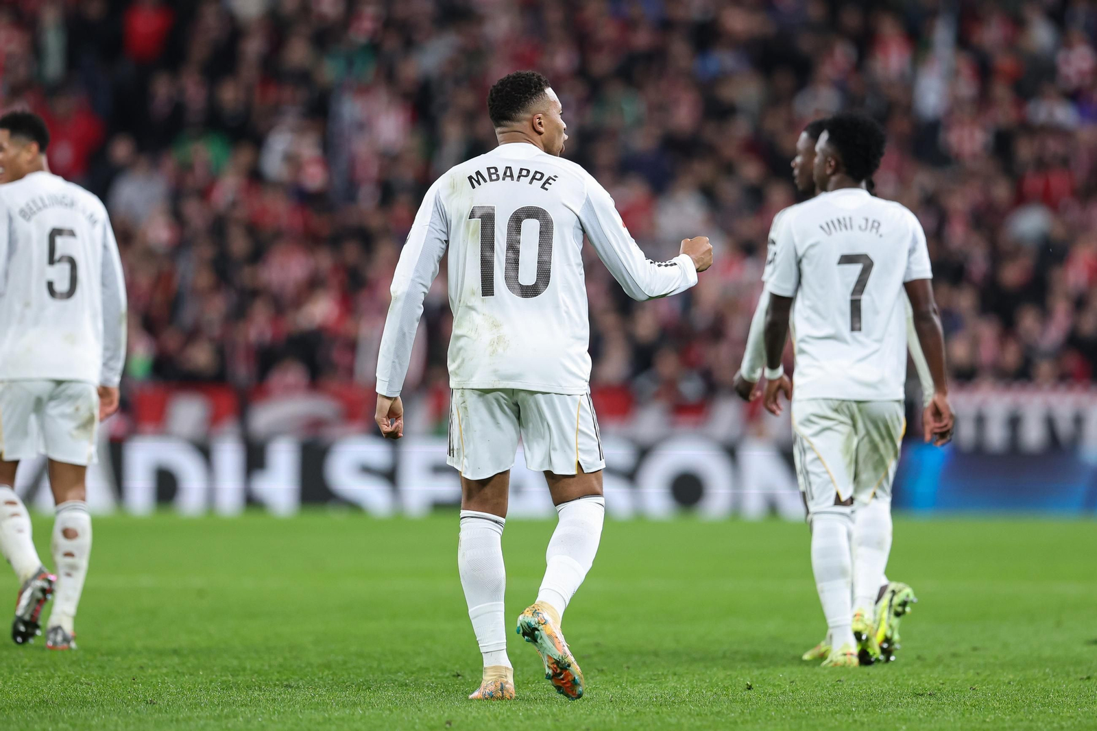 Las fotos del Athletic-Real Madrid