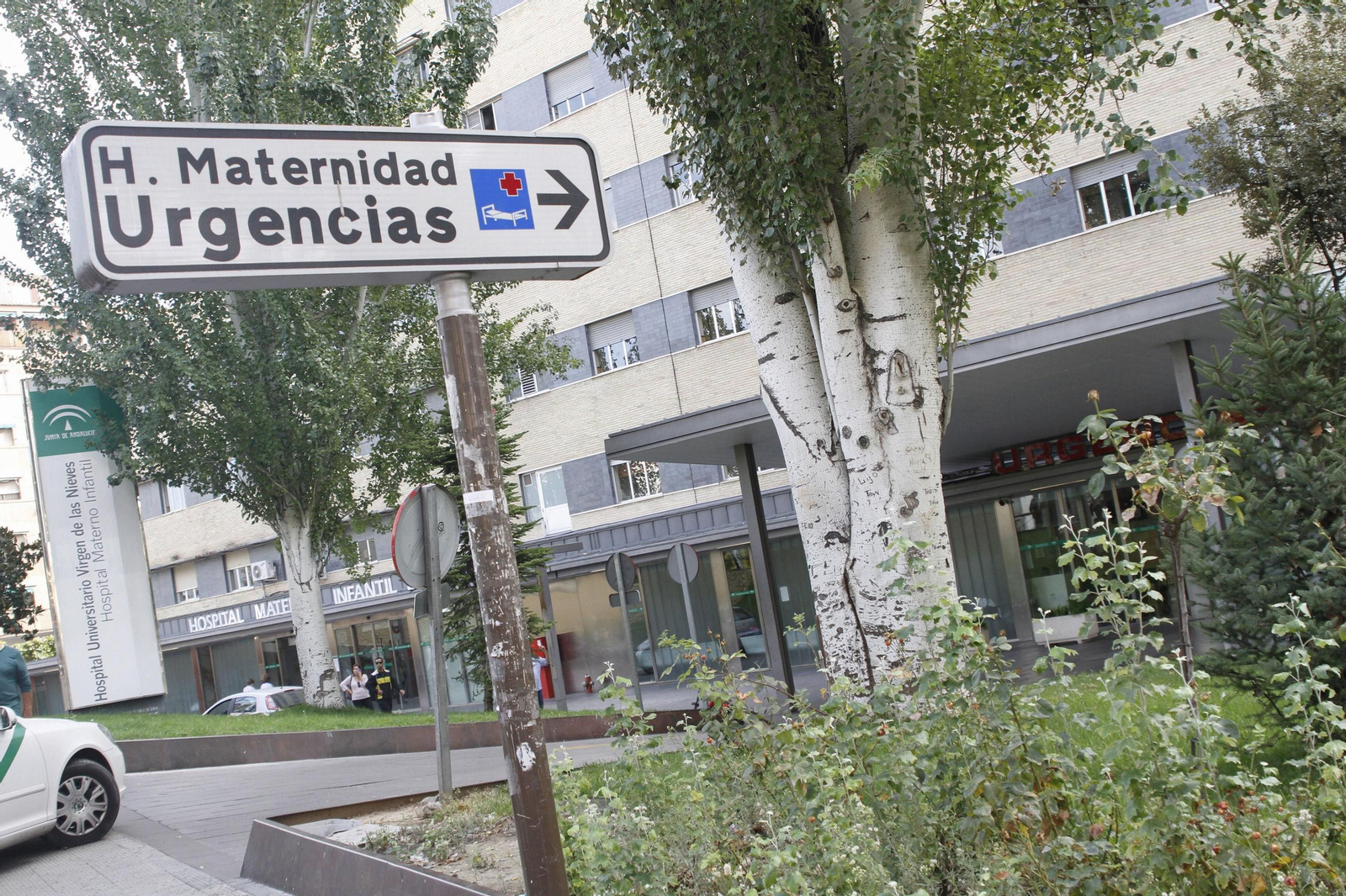 El menor, procedente de Víznar, falleció hace dos días en el hospital Materno Infantil.