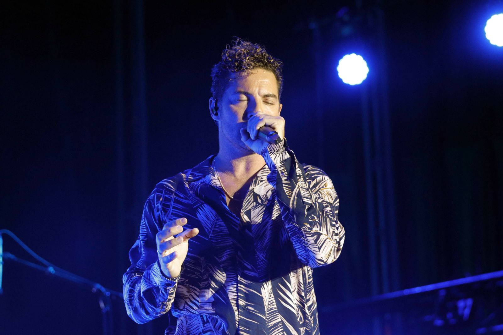 Fotogalería del concierto de David Bisbal