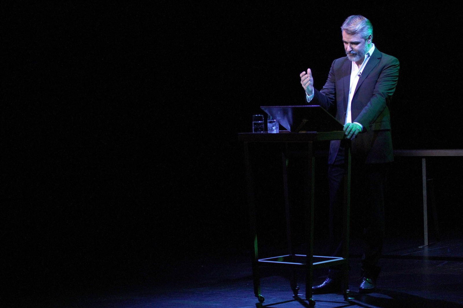 Inauguración del ciclo 'La lengua viaja a América', enmarcado en el 525 Aniversario del Encuentro entre dos Mundos