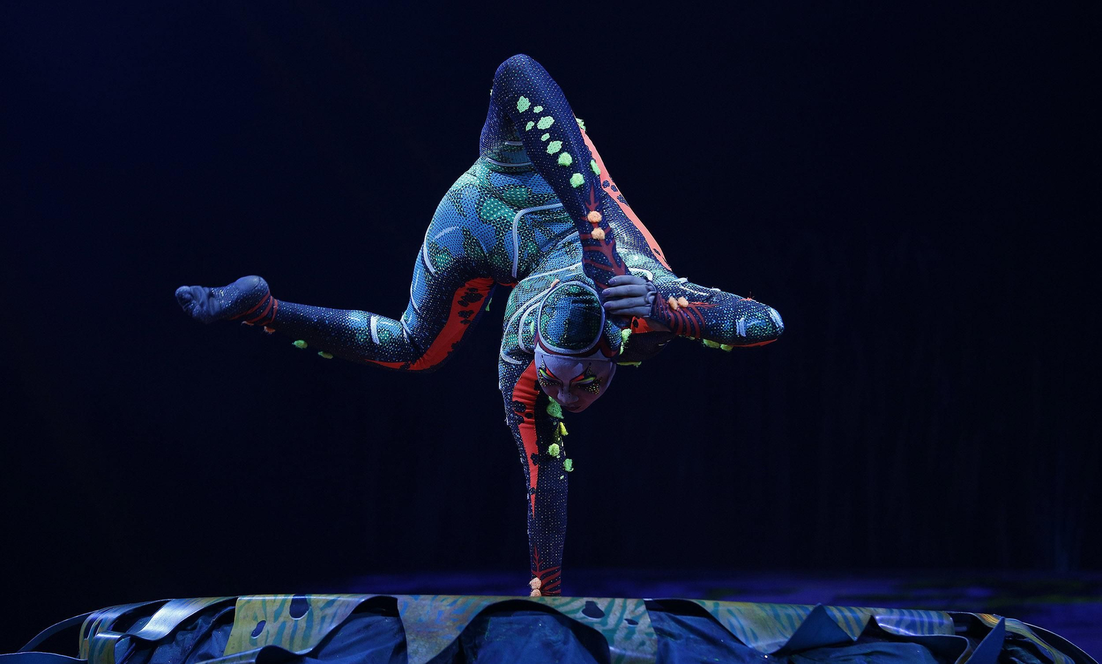 Llega a Sevilla 'Totem', del Circo del Sol