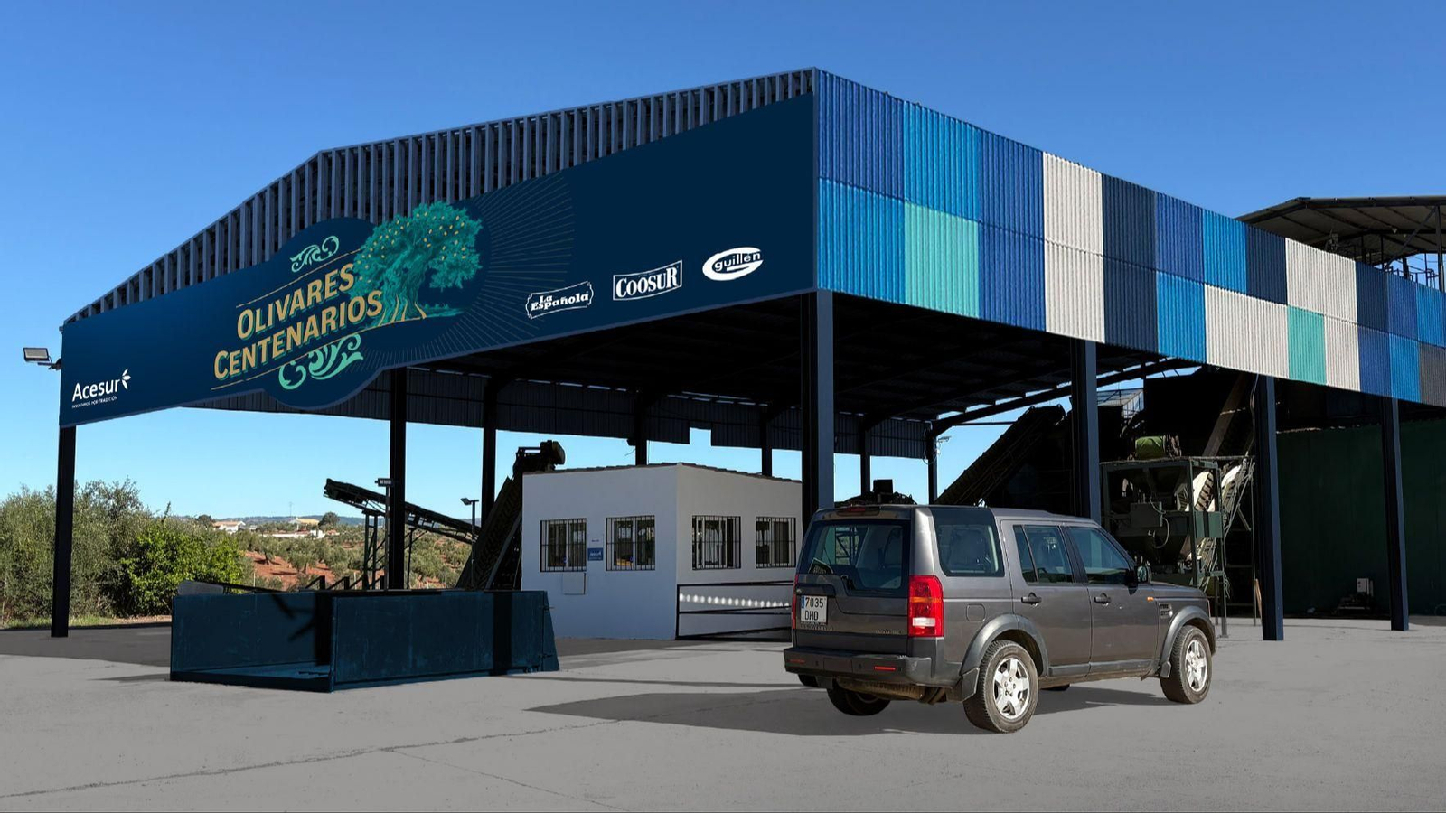 Acesur refuerza su apuesta por el olivar tradicional