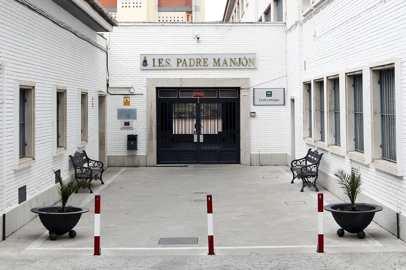 Aprobado un programa de movilidad Erasmus para 53 estudiantes de FP Granada