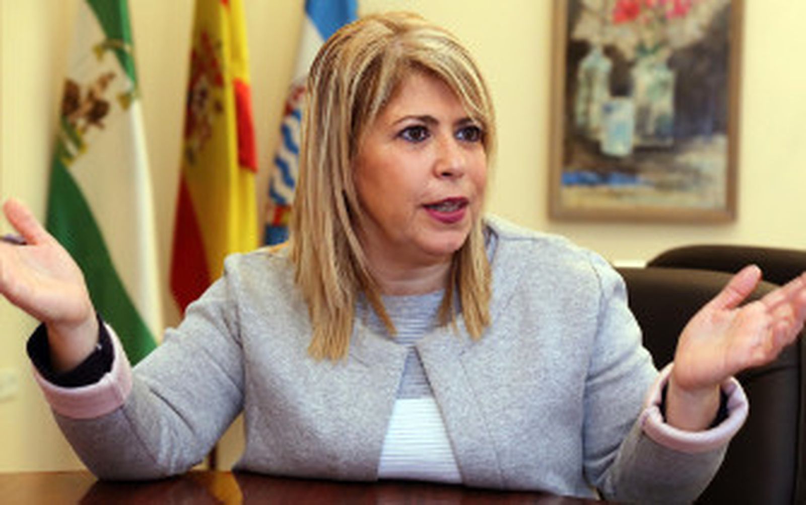 Balance de la alcaldesa a su primer año de mandato en el Ayuntamiento