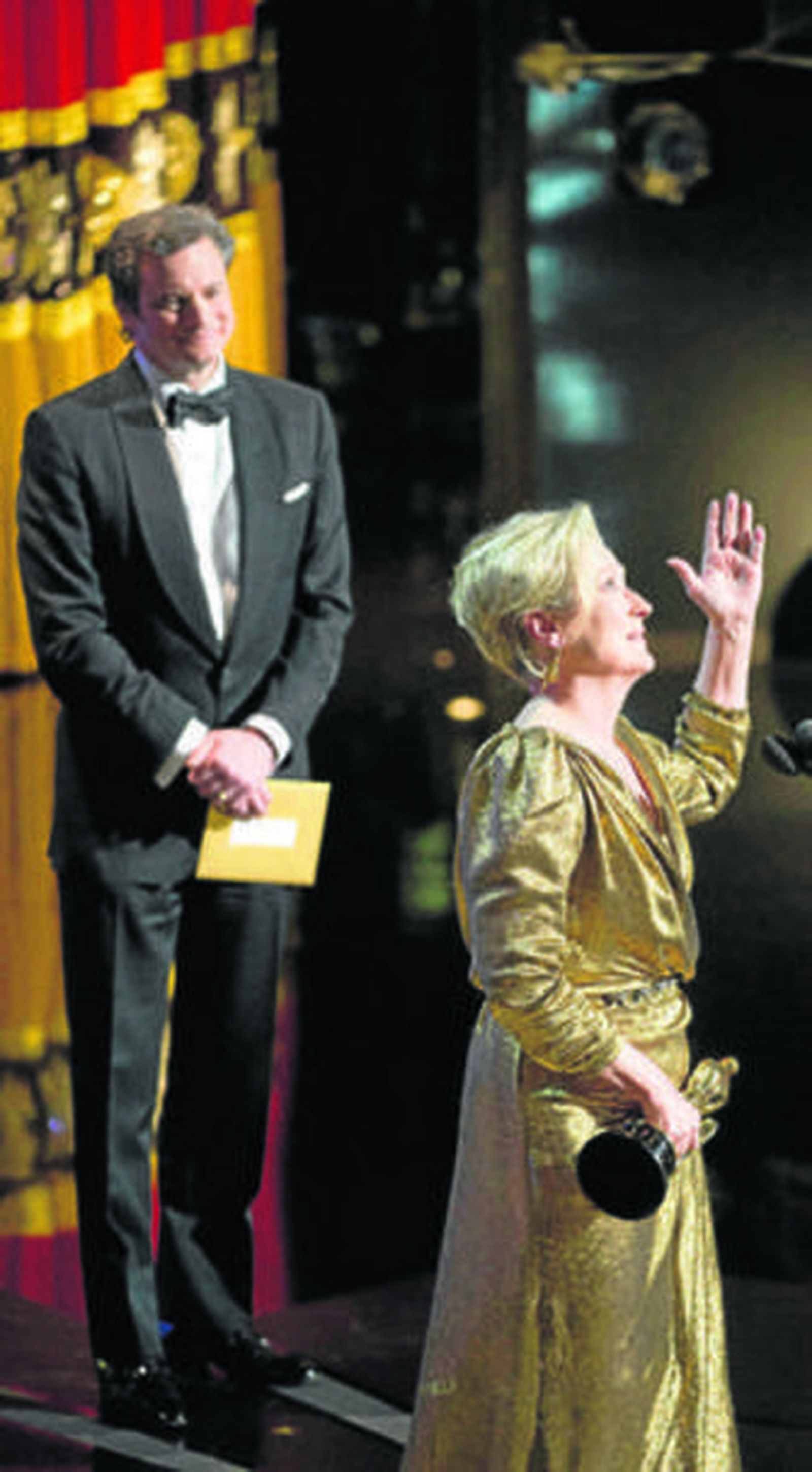 Y el Oscar es para... la nostalgia