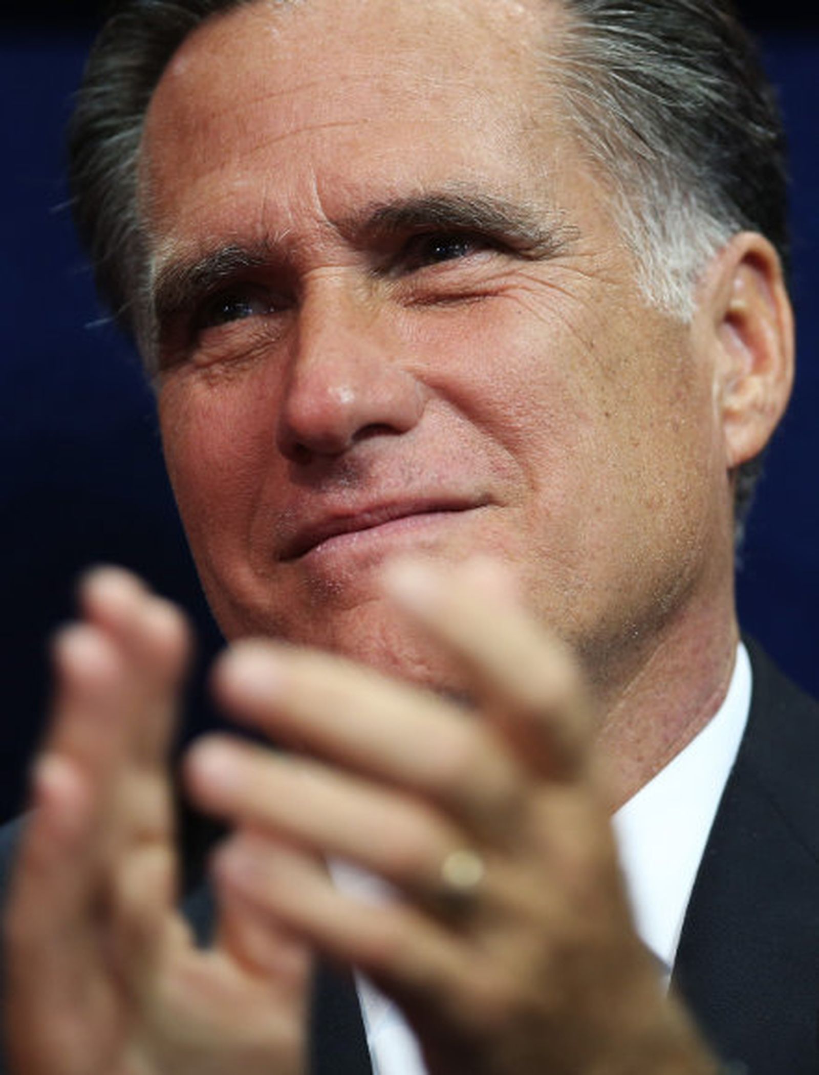 Los republicanos confían en la experiencia de Romney para derrotar a Obama