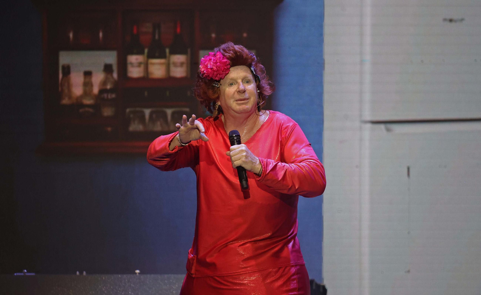 Fotos del espectáculo de Los Morancos en Algeciras