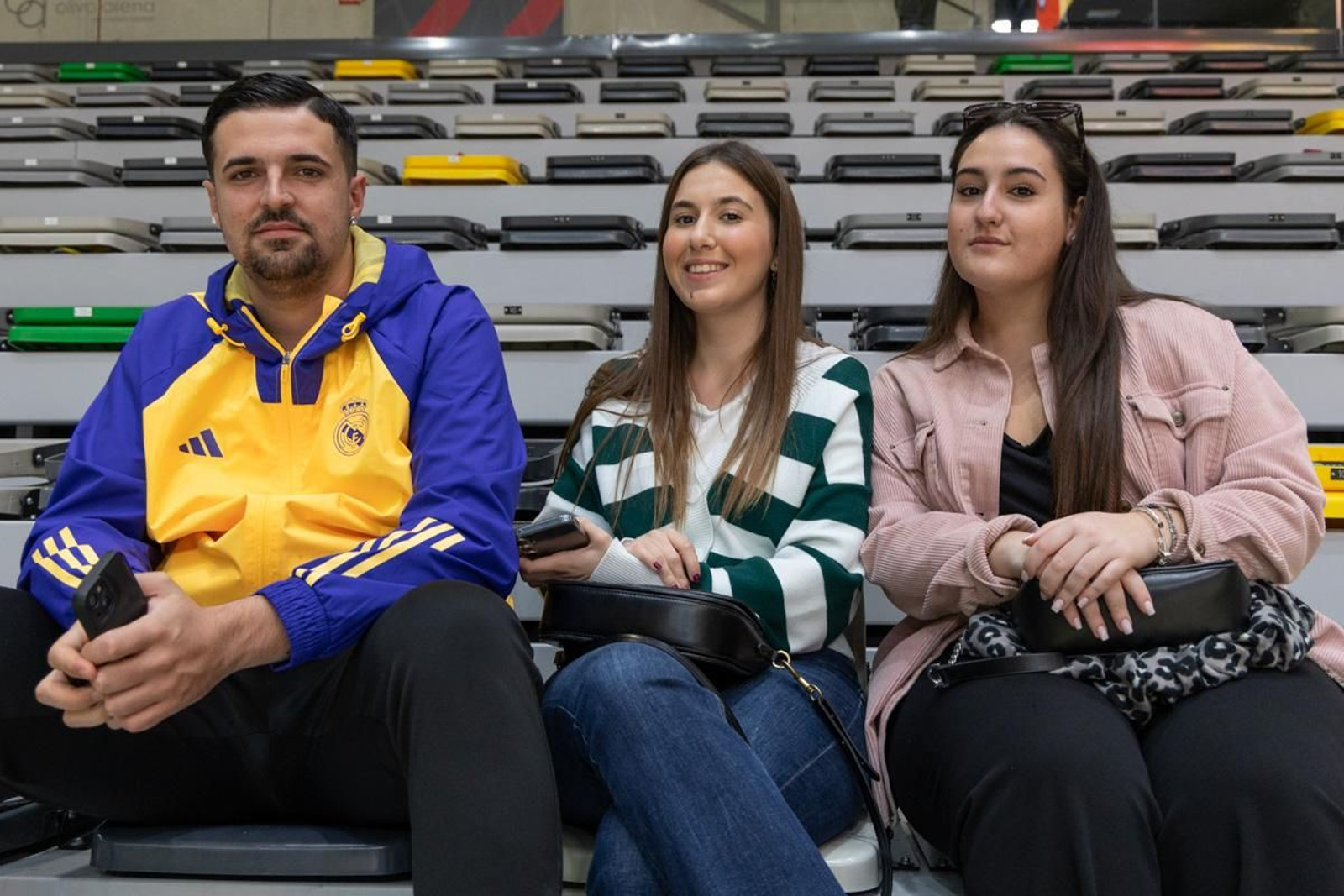 Jaén Paraíso Interior FS contra  ATP Ilum. Ribera Navarra FS