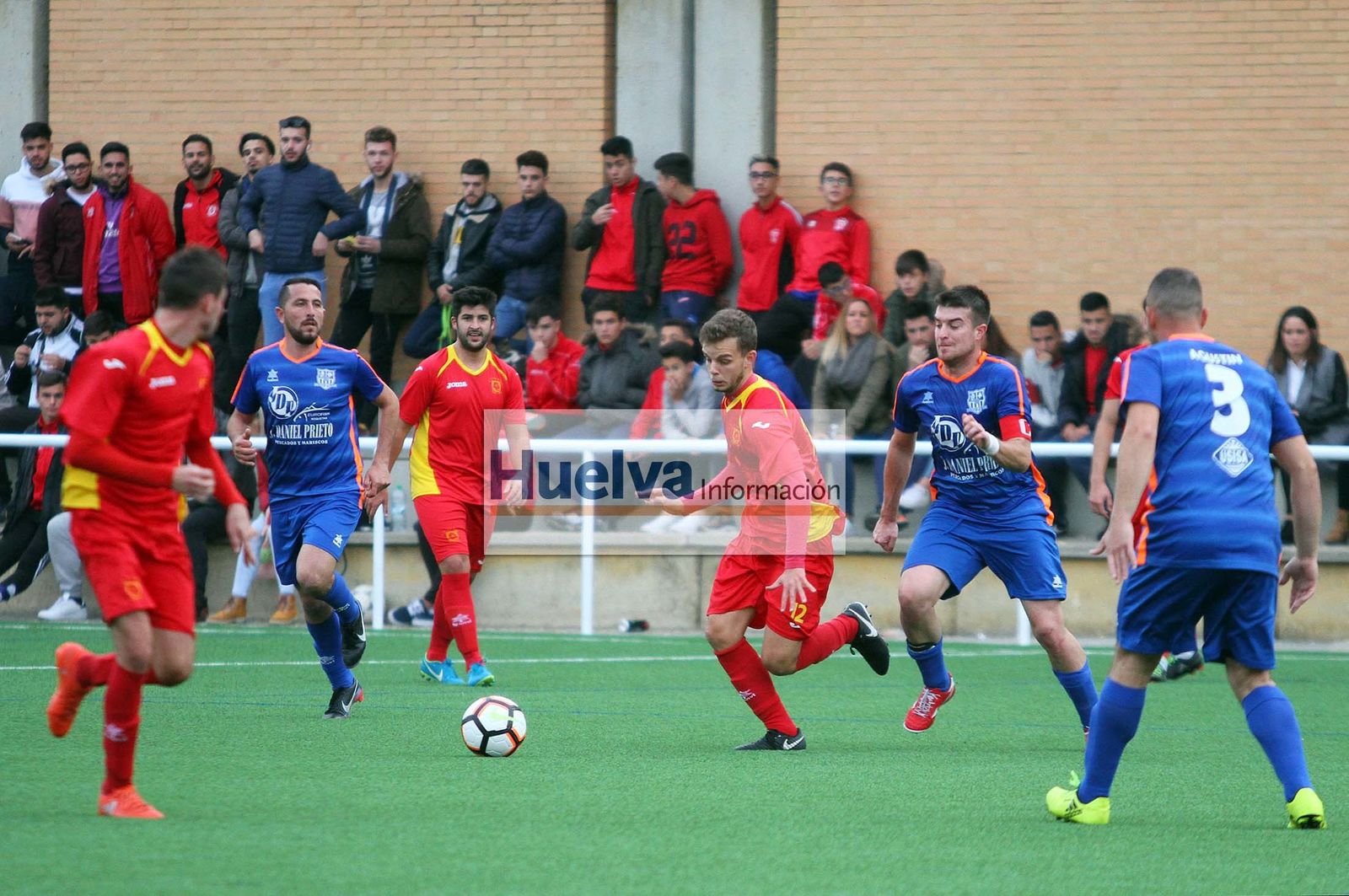 Imágenes de Los Rosales-Punta del Caimán.