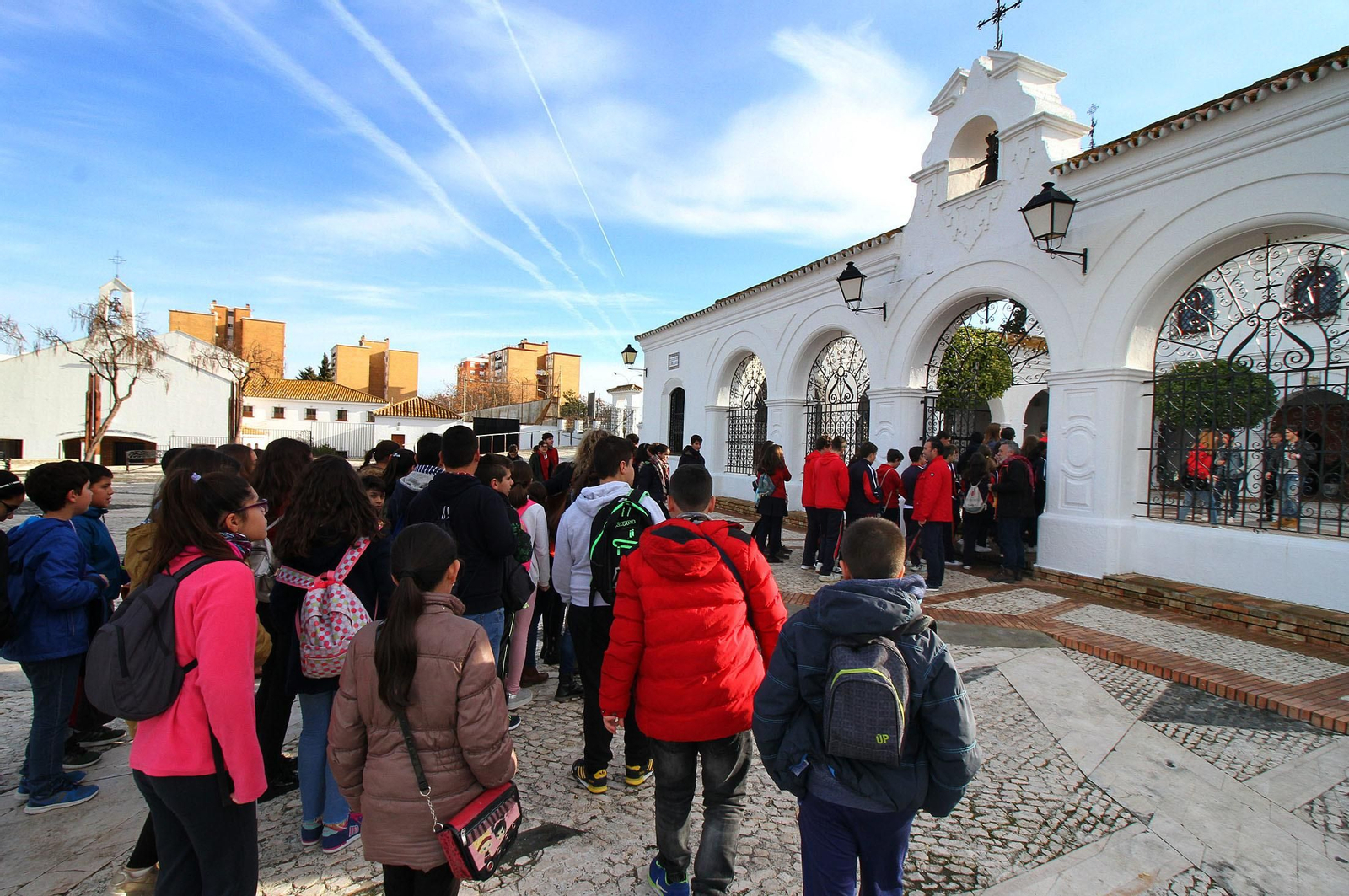 Jornadas de puertas abiertal al patrimonio religioso de Huelva