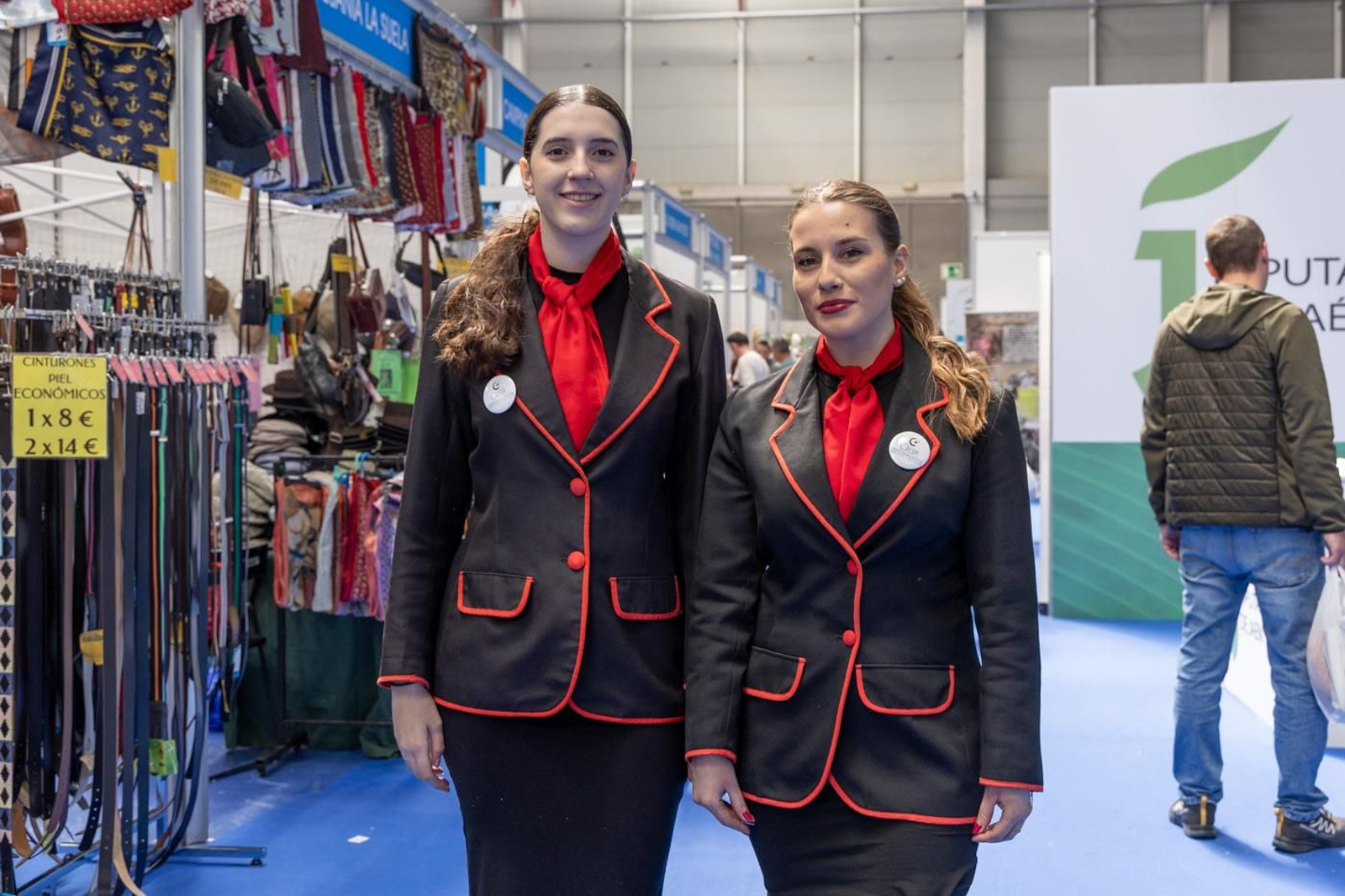 X Feria de los Pueblos, en imágenes