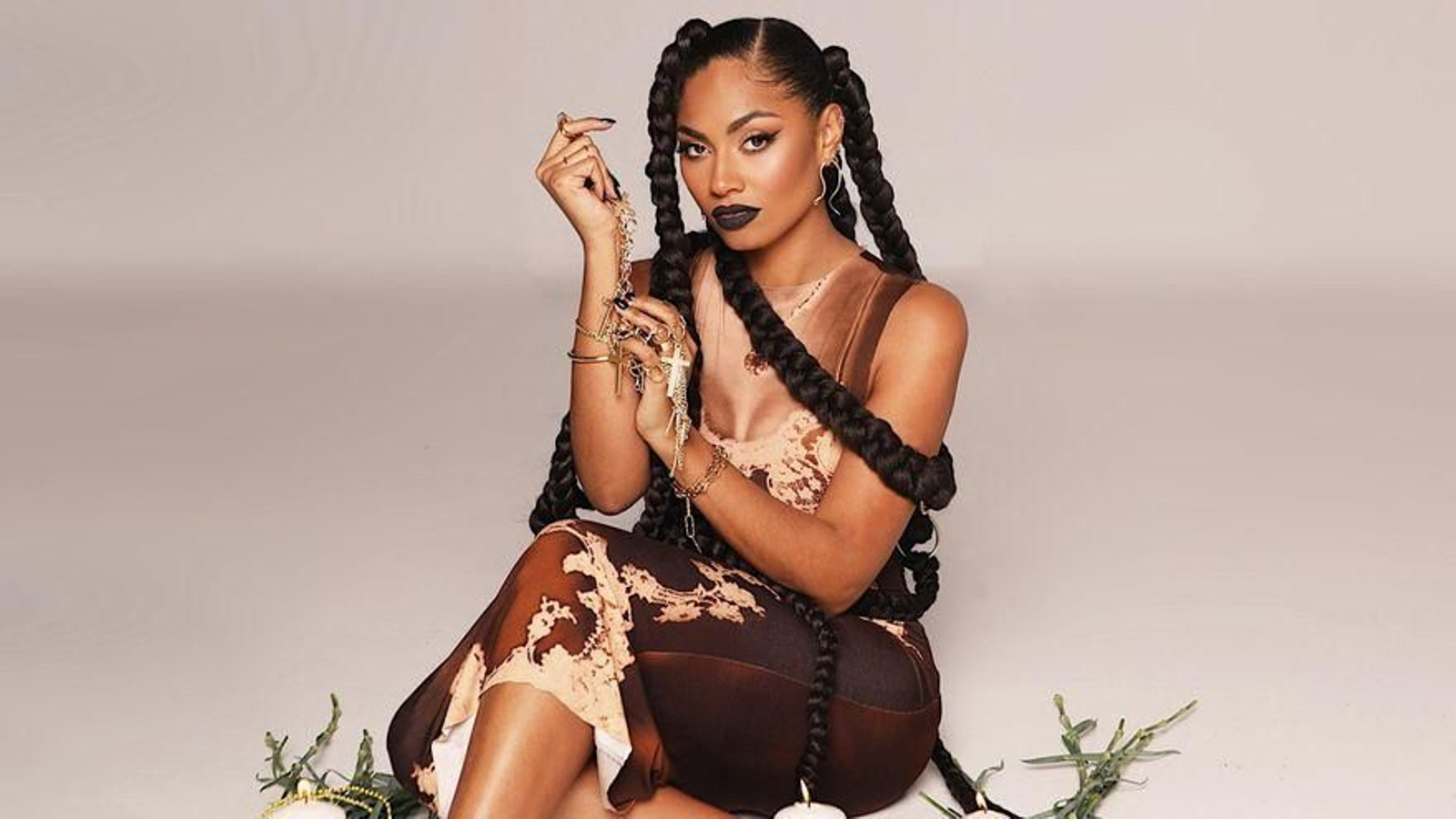 La artista Nia, ganadora de OT en 2020, dará la bievenida a la Navidad isleña.