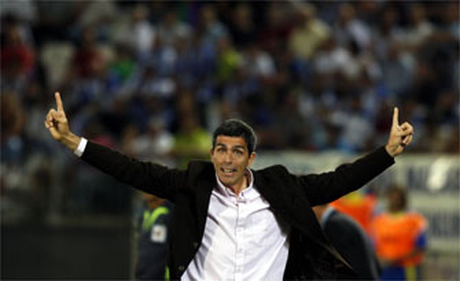 Muñiz: "El pronóstico es intentar ganar al Granada 74"