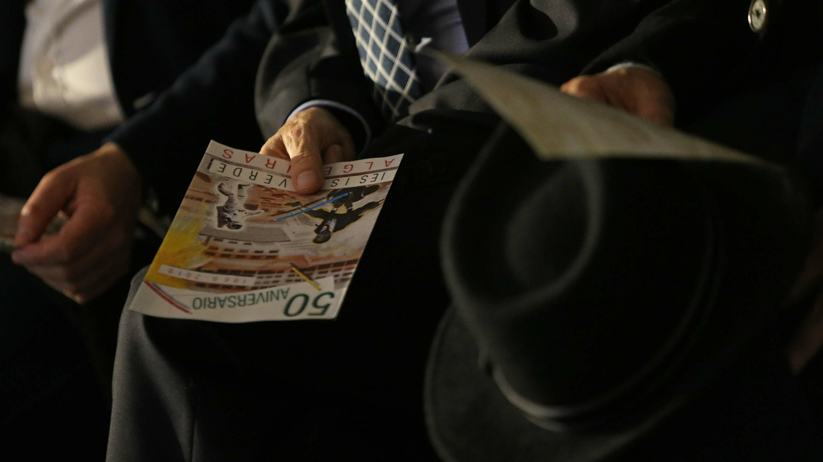 Las mejores fotos del 50º aniversario del IES Isla Verde