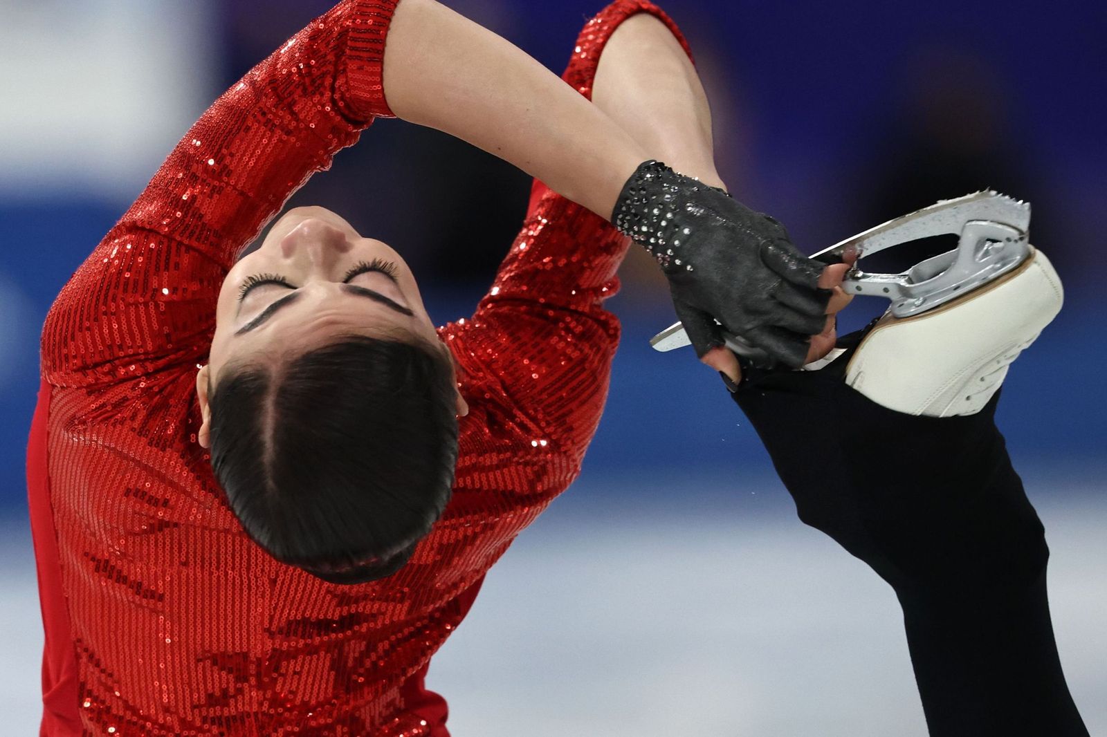 Las mejores fotos de los Juegos Olímpicos de invierno Milán Cortina d'Ampezzo 2026 | Jornada 12