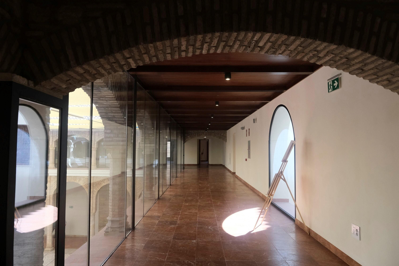 La inauguración del Palacio de Congresos de Córdoba, en imágenes