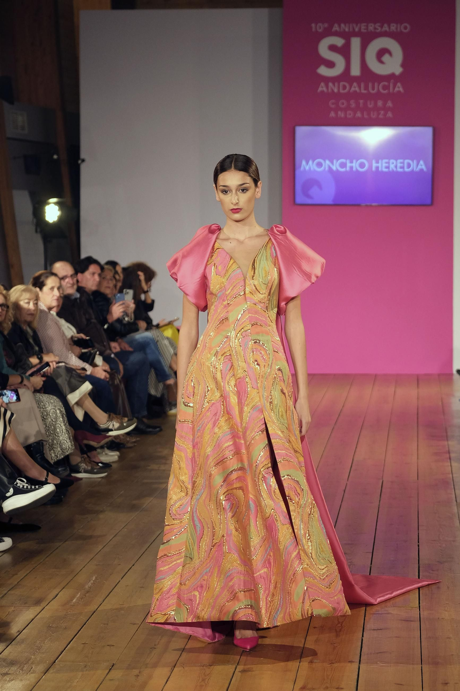 La colección de invitada de Moncho Heredia vista en SIQ, en imágenes