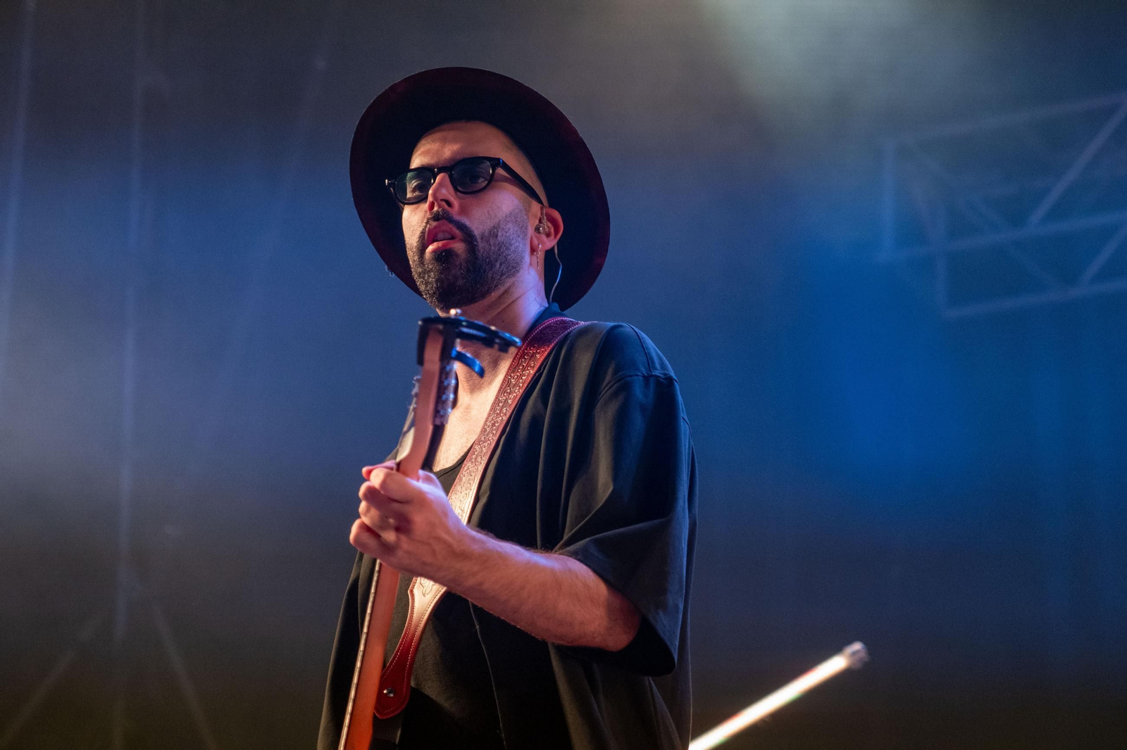 Colombinas 2025: Imágenes del concierto de Siloé en las Fiestas Colombinas