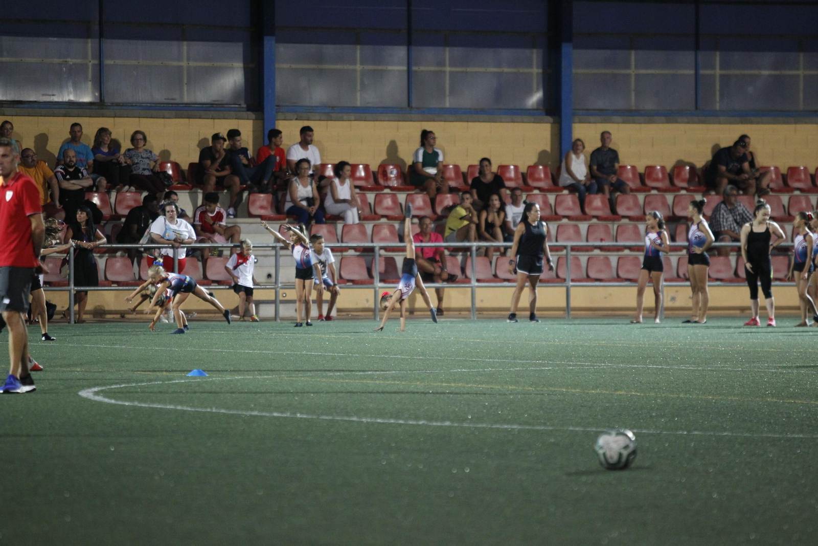 Las imágenes del VII Trofeo de Feria de Fútbol Juvenil 'I Memorial Juan Oncala'