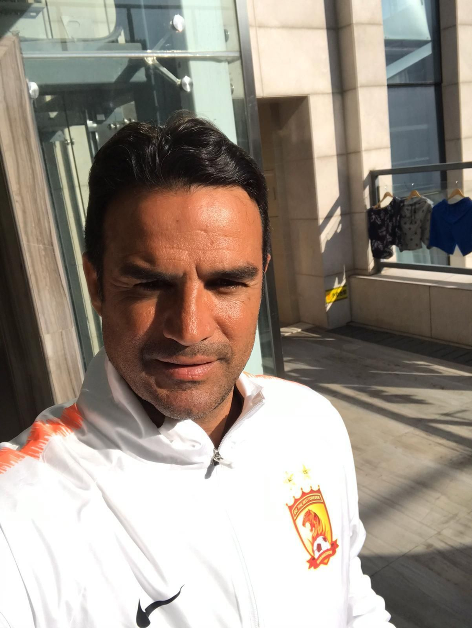 Alberto Toril iniciará su tercera campaña en el Guangzhou.