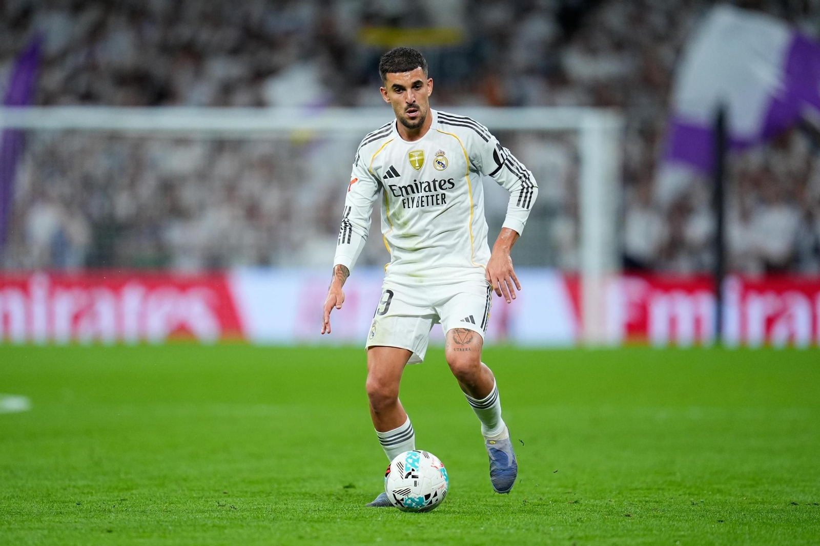 Las fotos del Real Madrid-Villarreal