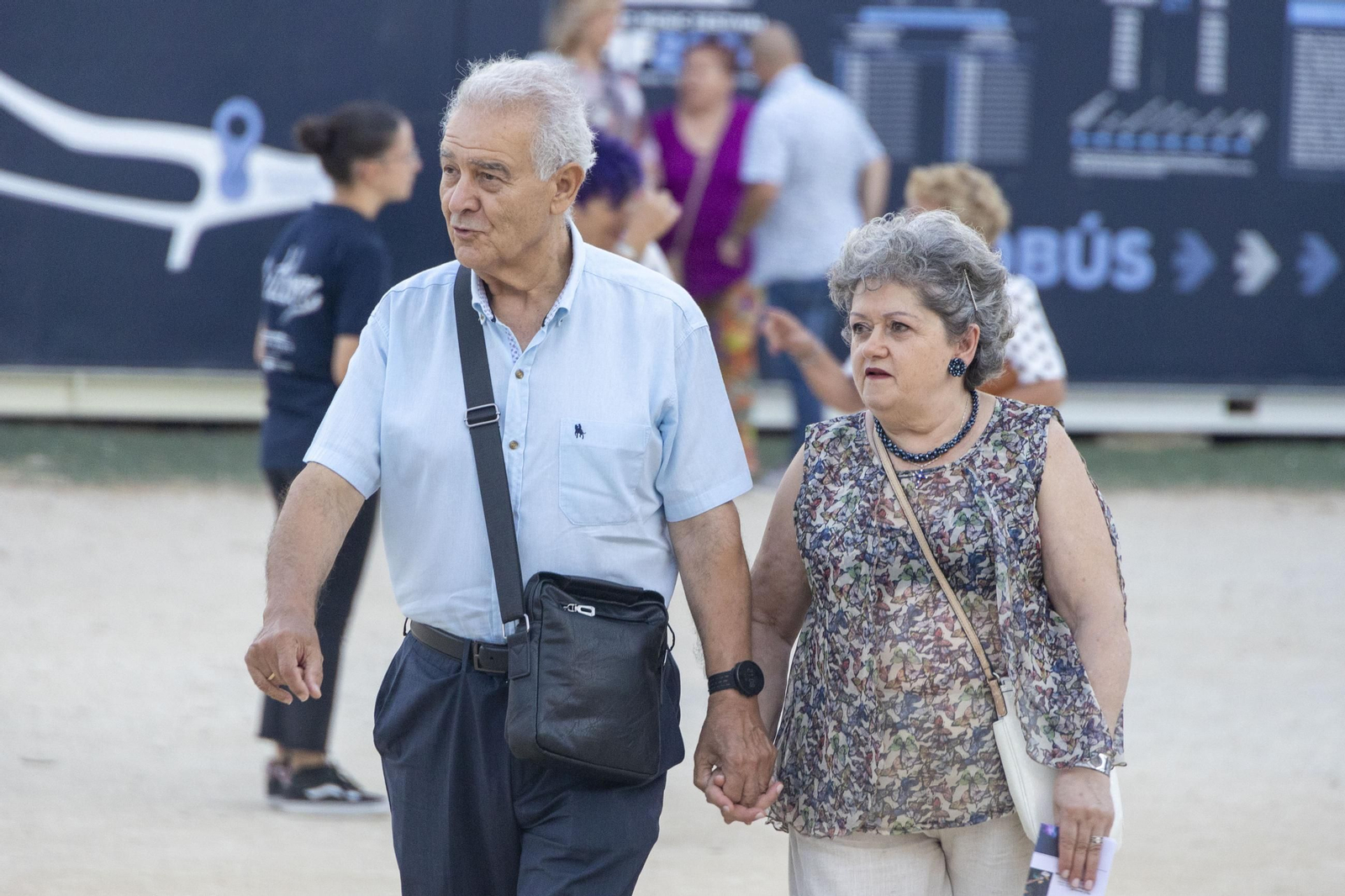 Búscate en las imágenes del concierto de Tom Jones en Concer Music Festival de Chiclana