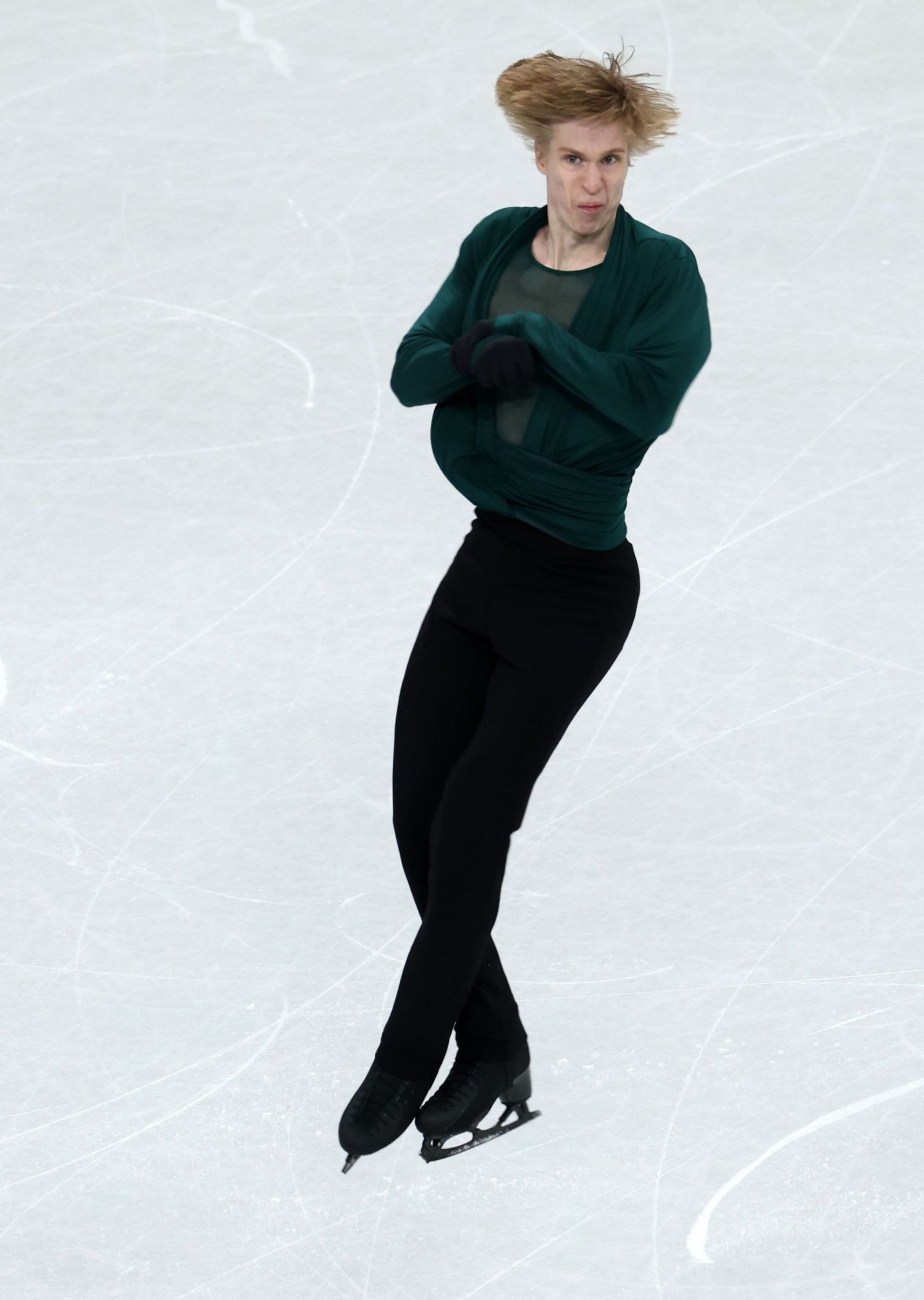 Las mejores fotos de los Juegos Olímpicos de invierno Milán Cortina d'Ampezzo 2026 | Octava jornada