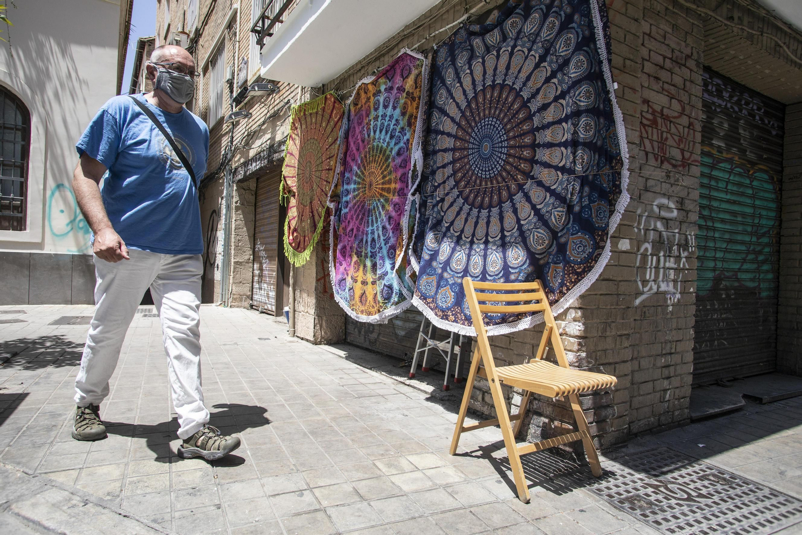 Estos son los municipios de Granada que pasan al nivel 3 de alerta por coronavirus