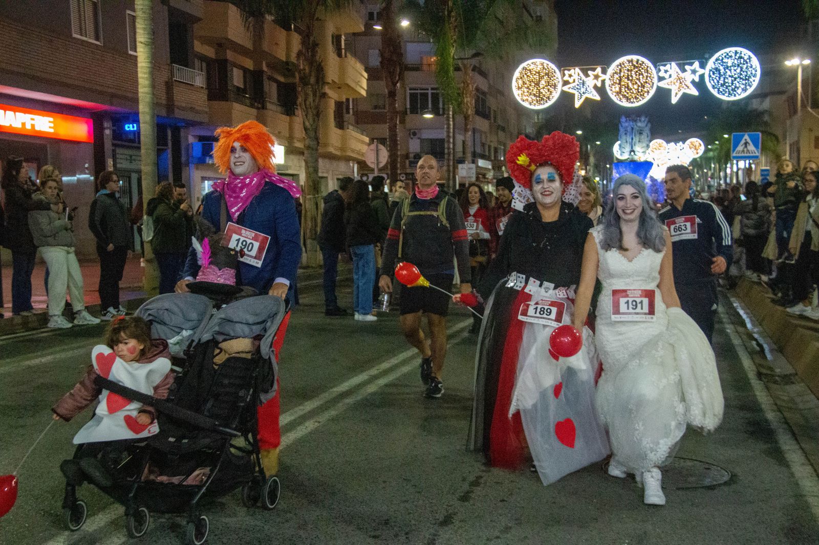 ¿Has estado en la XXXIV San Silvestre de Motril? ¡Encuéntrate!
