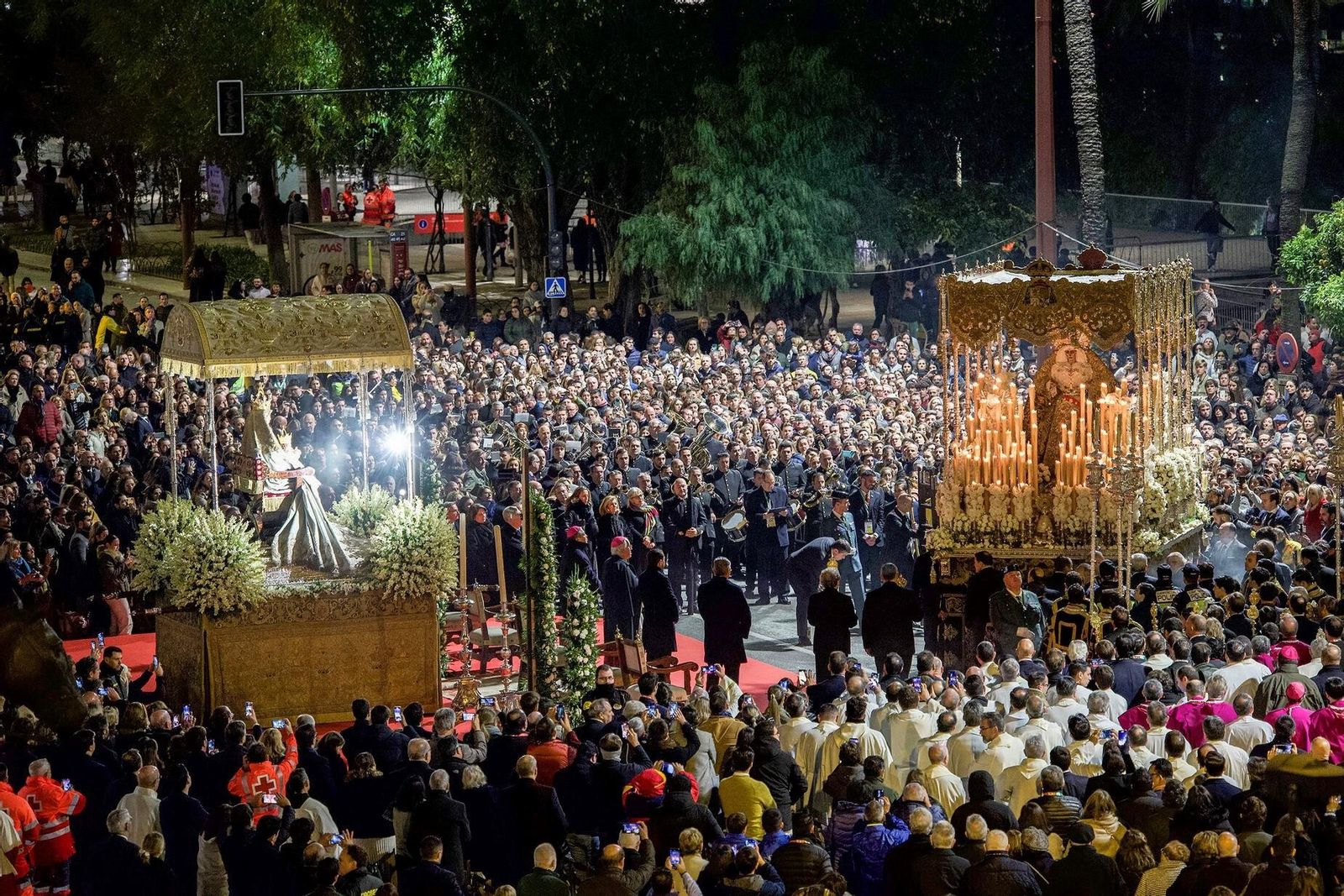 Las imágenes del 2024