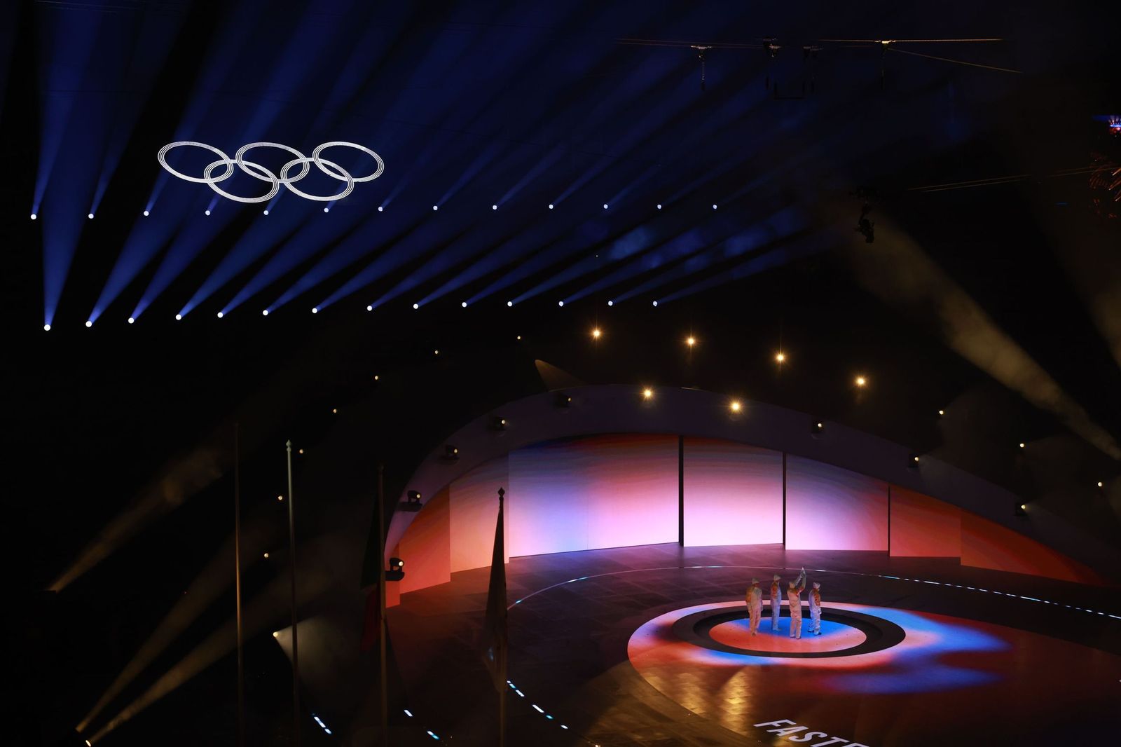 Las mejores fotos de los Juegos Olímpicos de invierno Milán Cortina d'Ampezzo 2026 | Ceremonia de clausura y jornada 17 y última