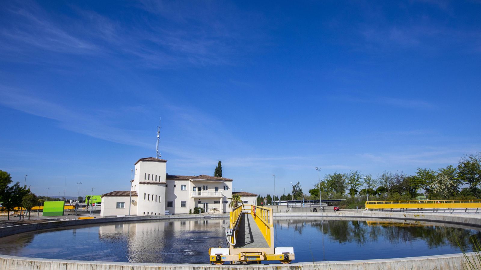 Biofactoría Sur de Granada.