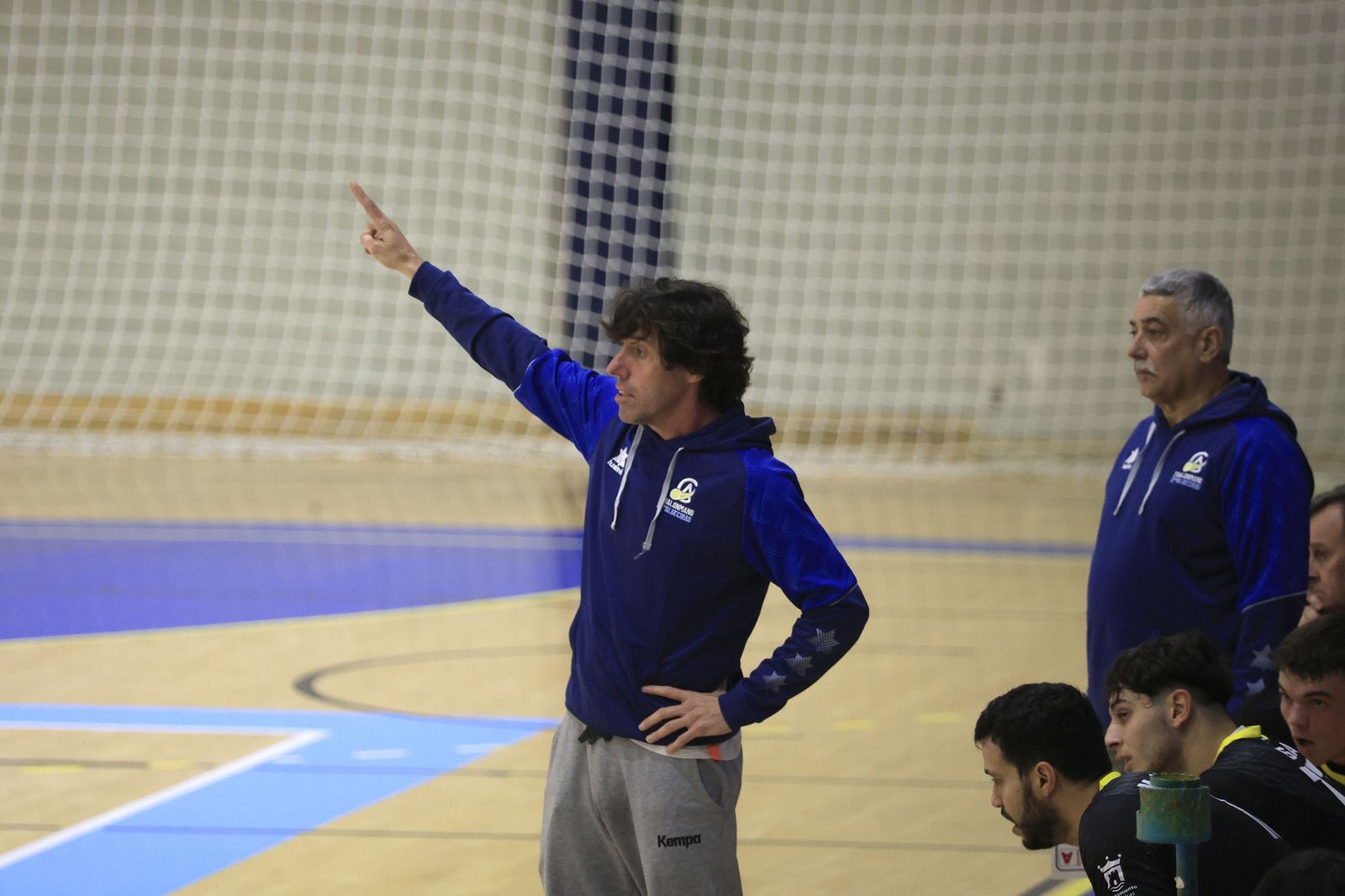 Las fotos del BM Ciudad de Algeciras - Melilla de Primera Nacional