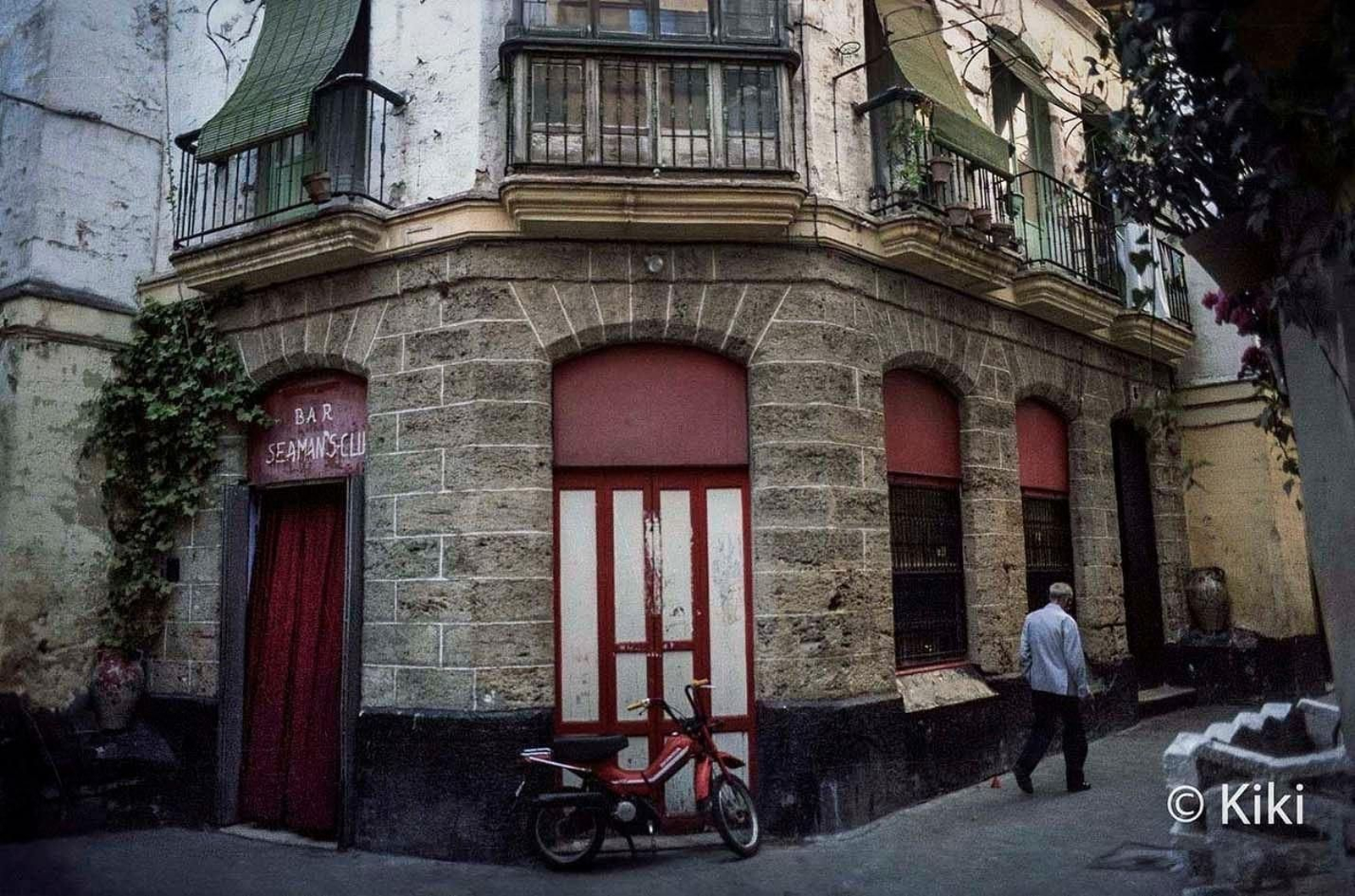 El último puticlú de Cádiz. Foto Kiki