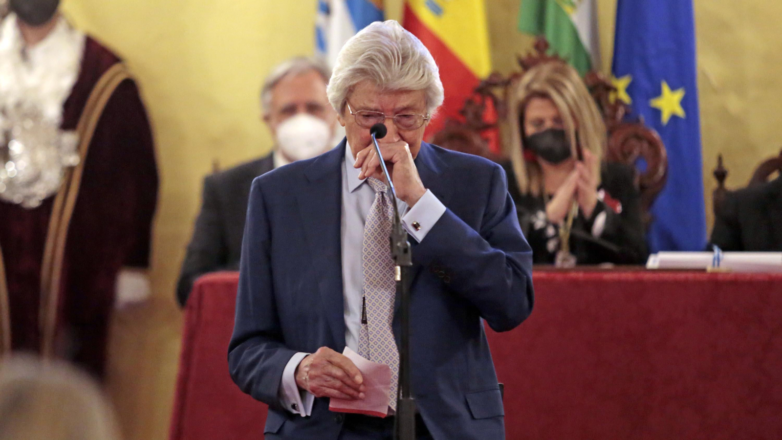 Manuel Alejandro, hijo predilecto de Jerez