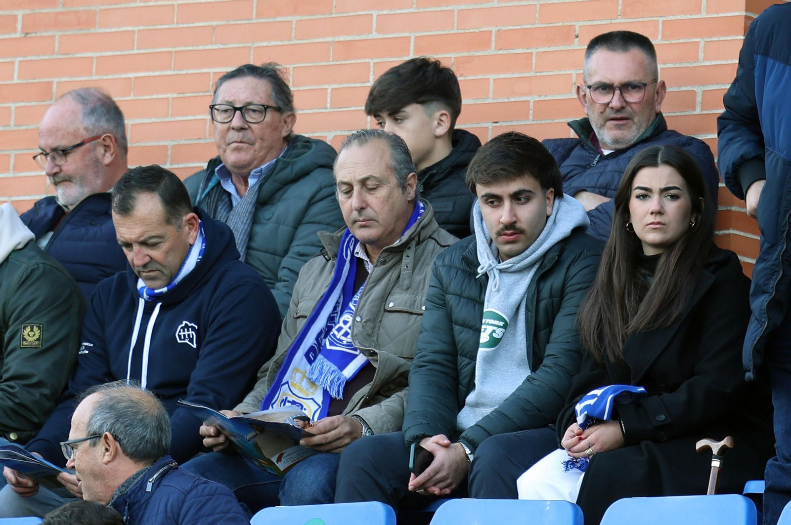 Búscate en el Nuevo Colombino durante el Recre-At de Madrid