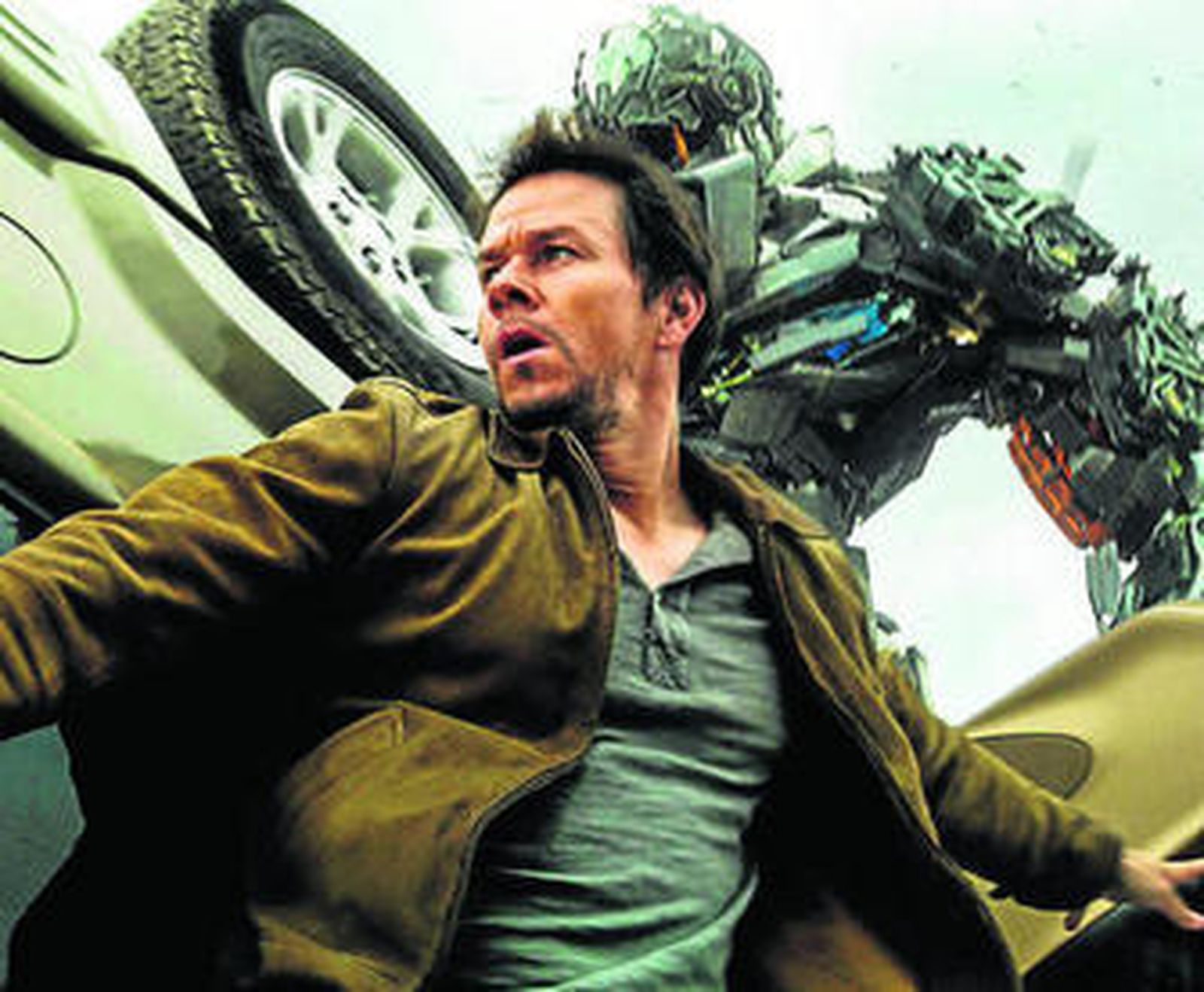 Mark Wahlberg se incorpora a la saga 'Transformers', de Michael Bay.