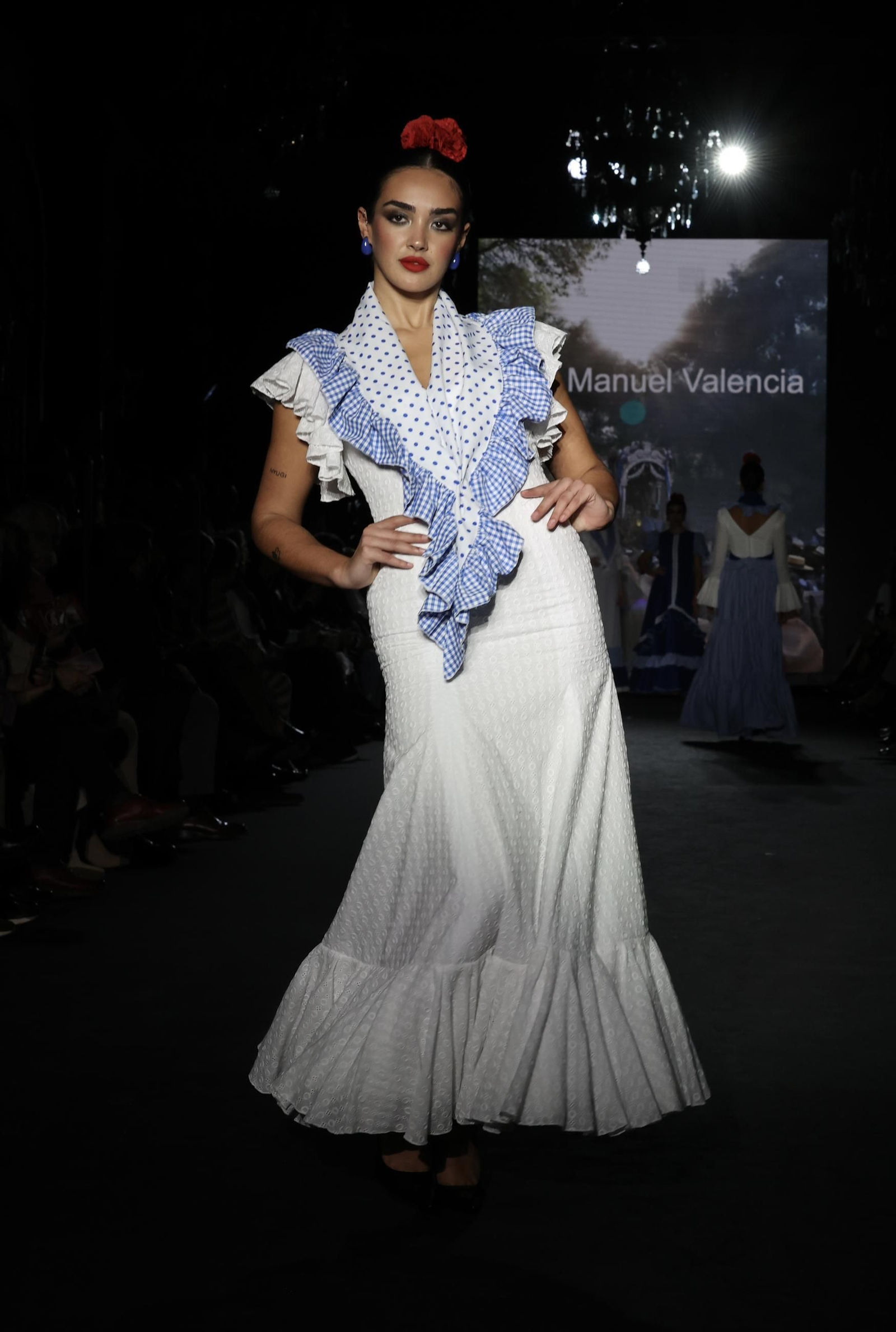 Desfile de la Hermandad del Rocio de Huelva en We Love Flamenco 2025, todas las fotos