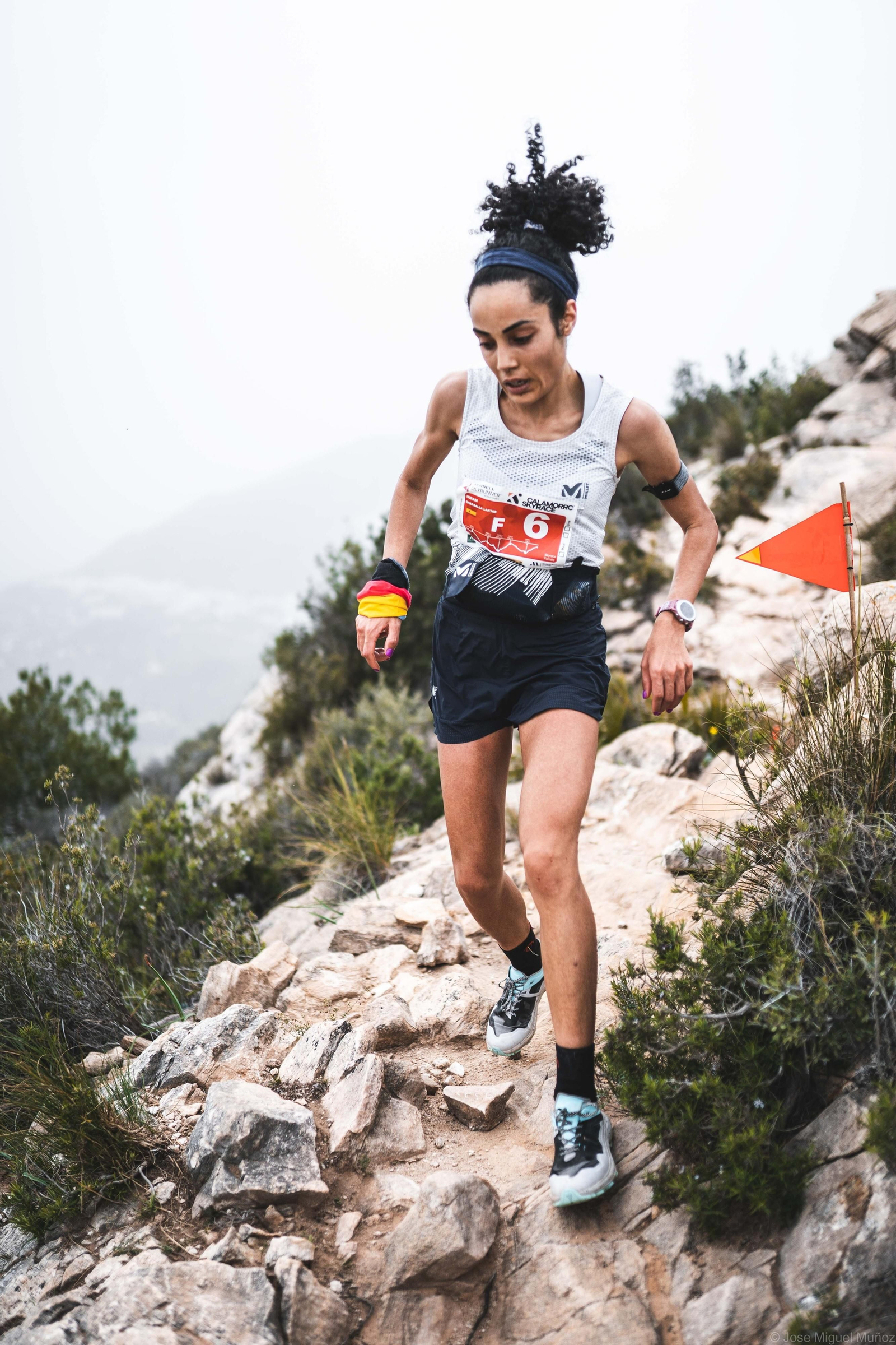 La Calamorro Skyrace de Benalmádena, en fotos