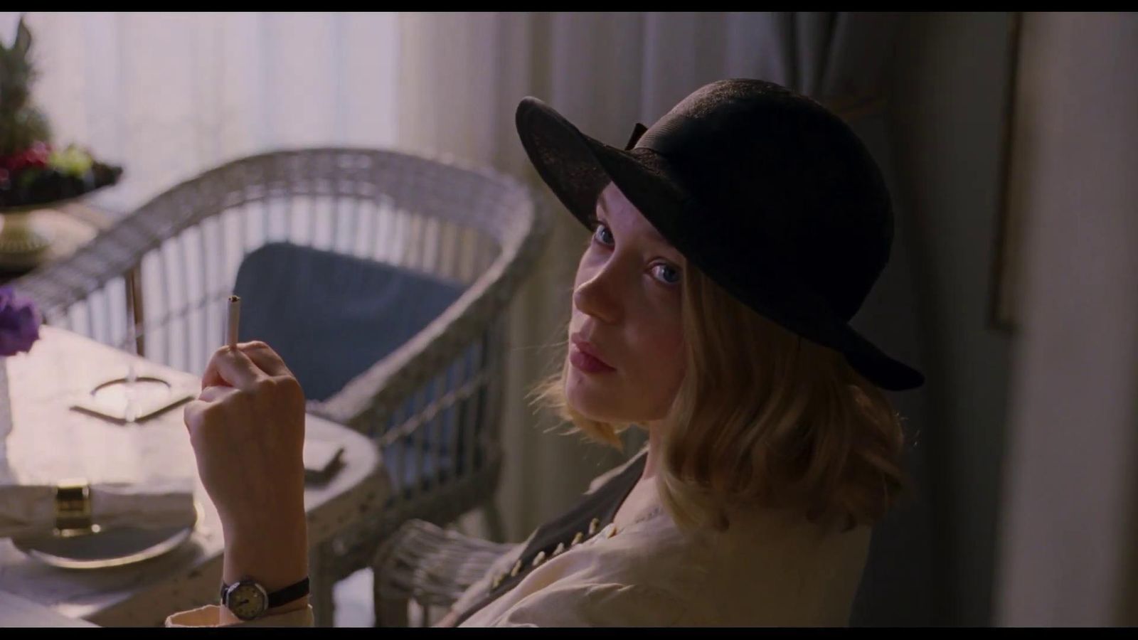 Léa Seydoux, en 'La historia de mi mujer'.